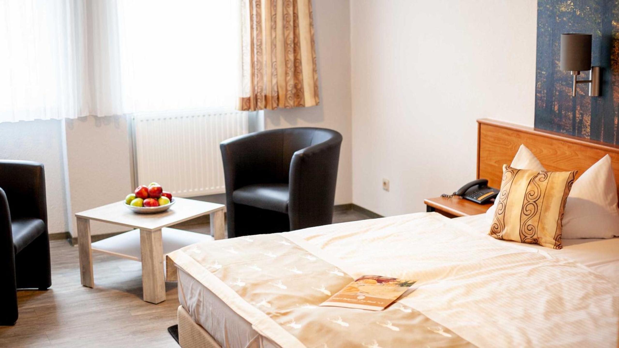 Hotel Restaurant Zum Hirsch - Property Image 24