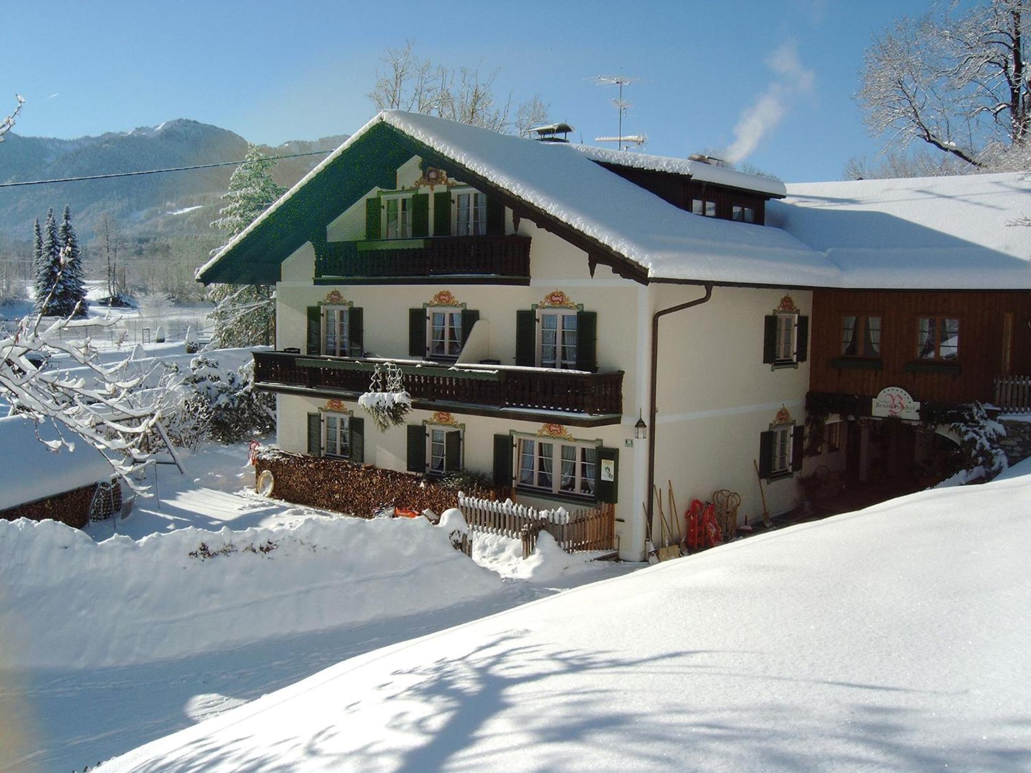 Landhaus Benediktenhof view 2