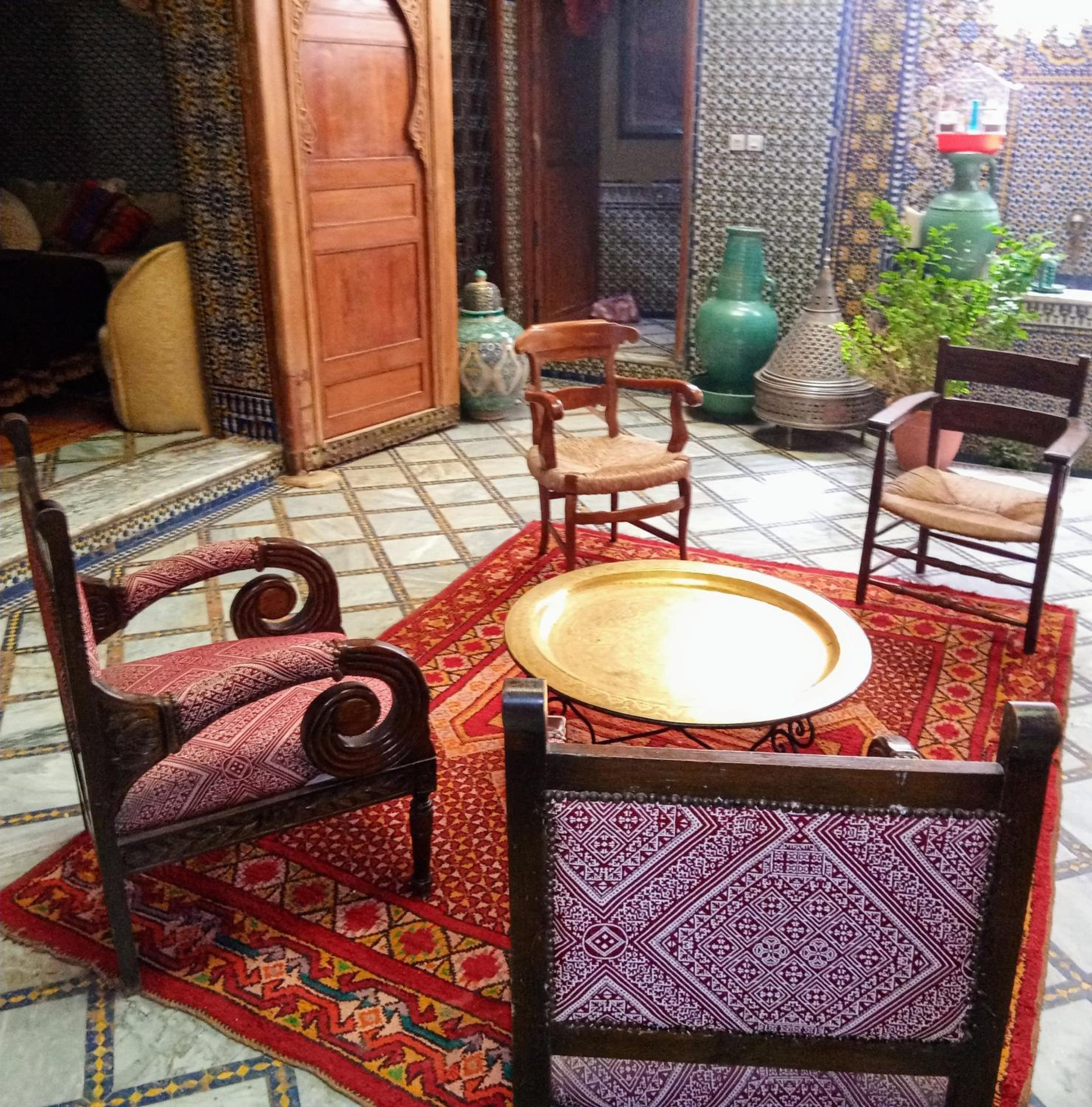 lounge