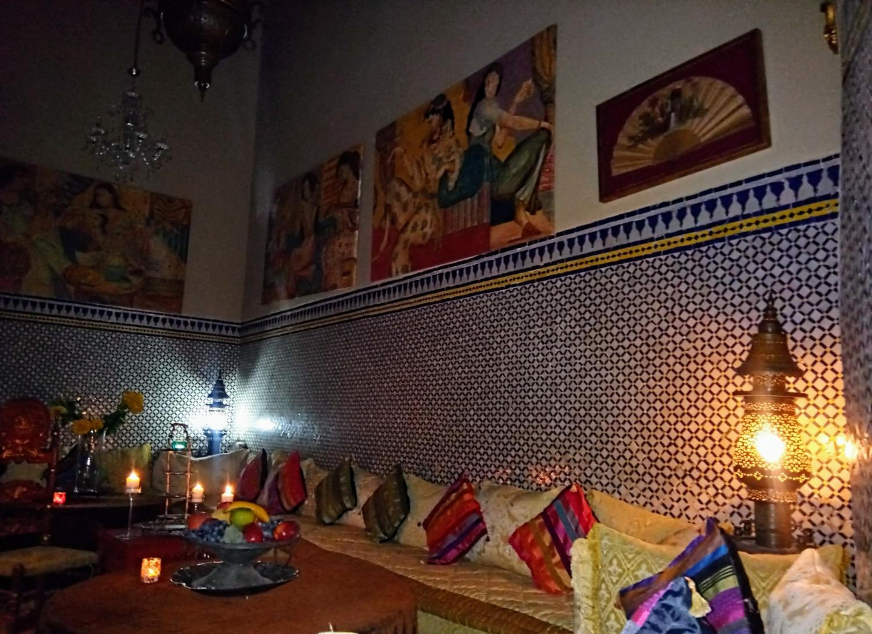 lounge