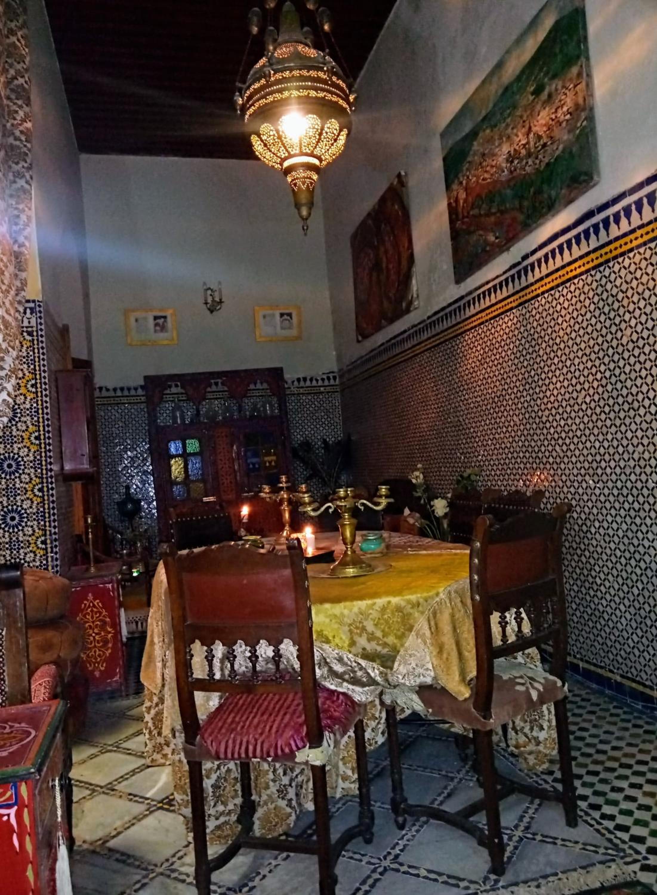 dining
