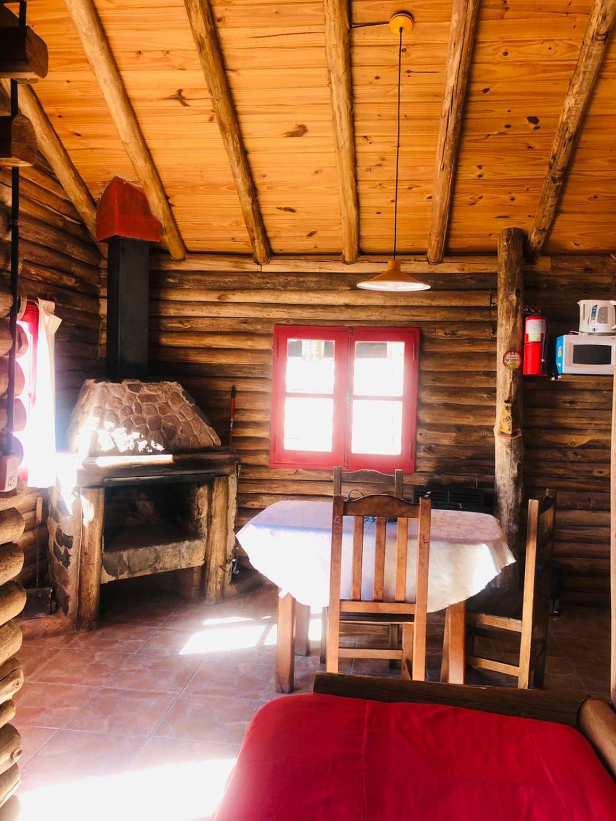 Cabañas del Mesón