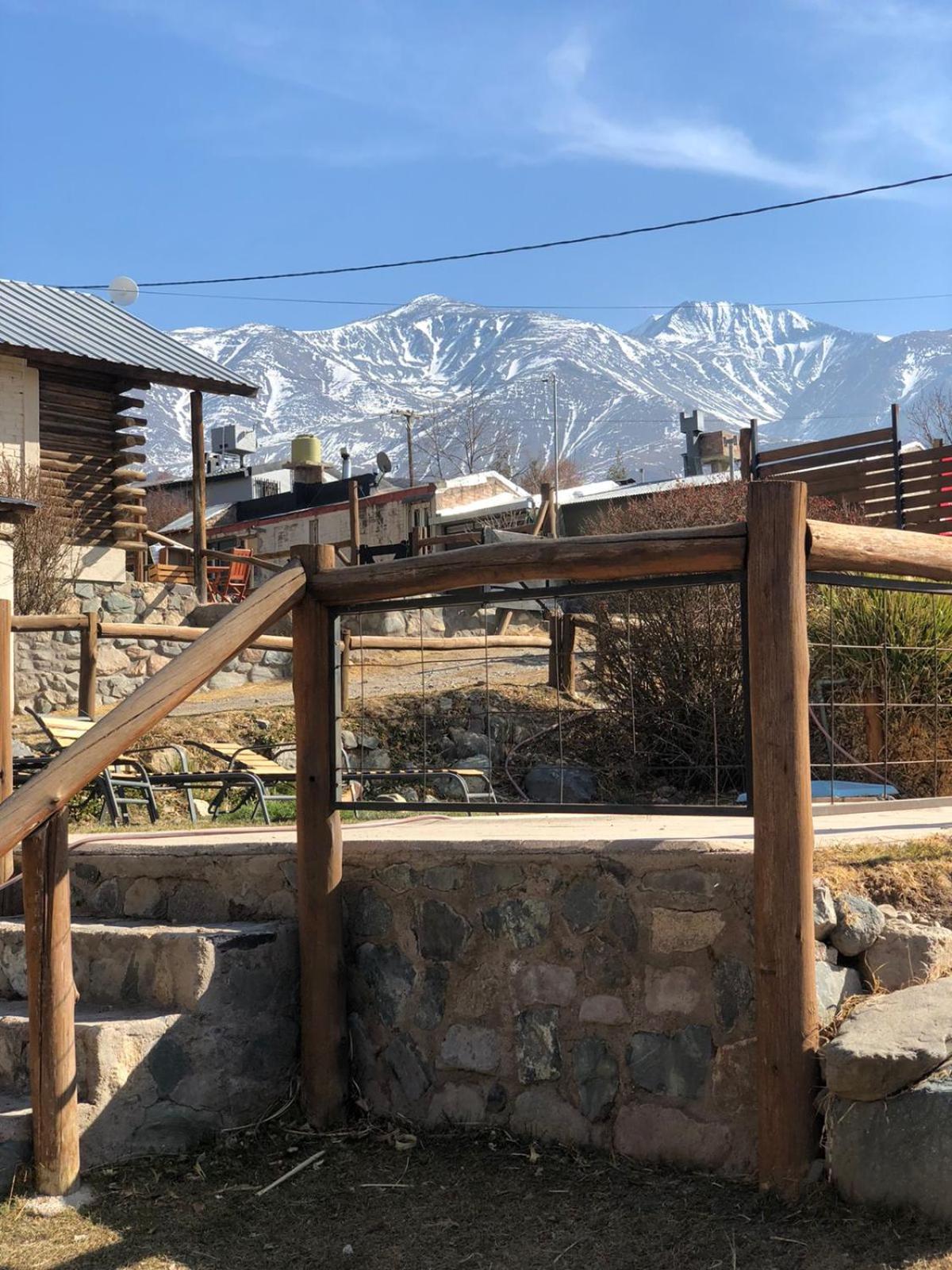 Cabañas del Mesón