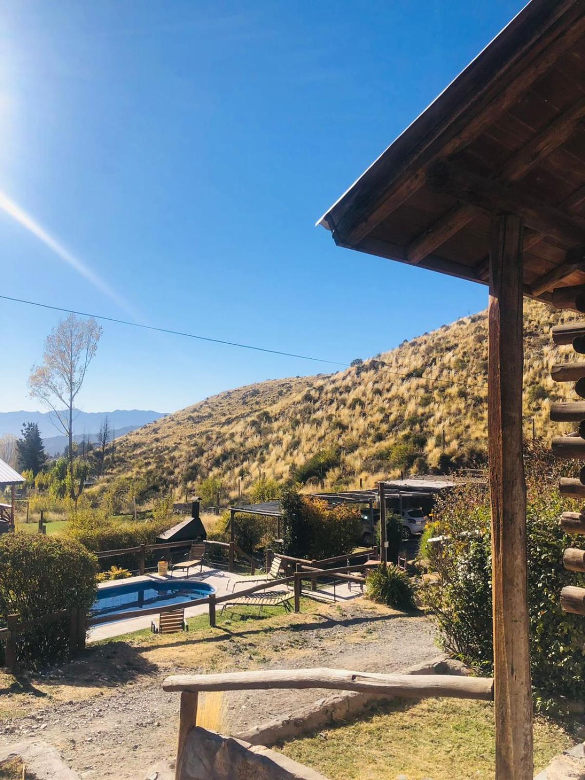 Cabañas del Mesón