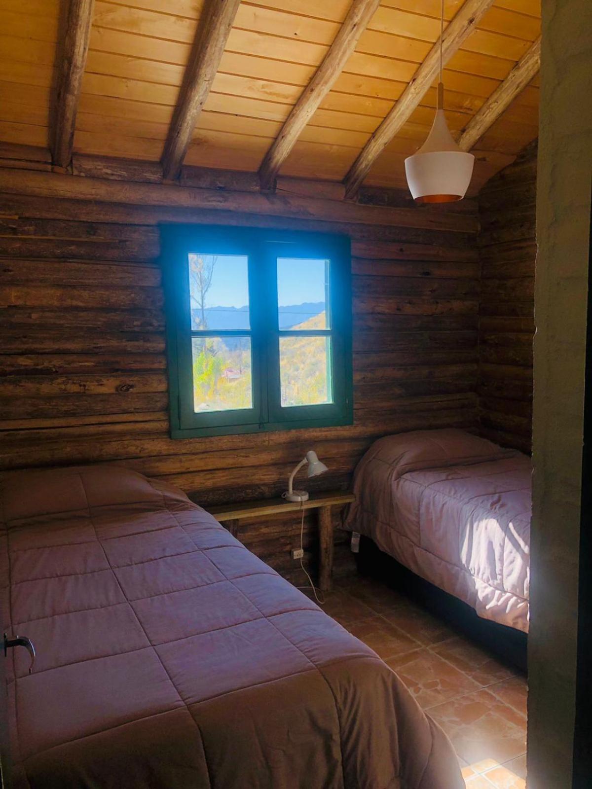 Cabañas del Mesón