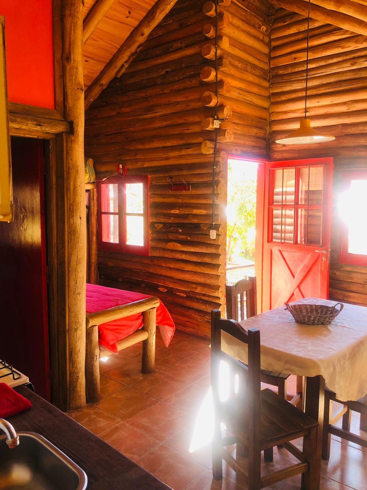 Cabañas del Mesón