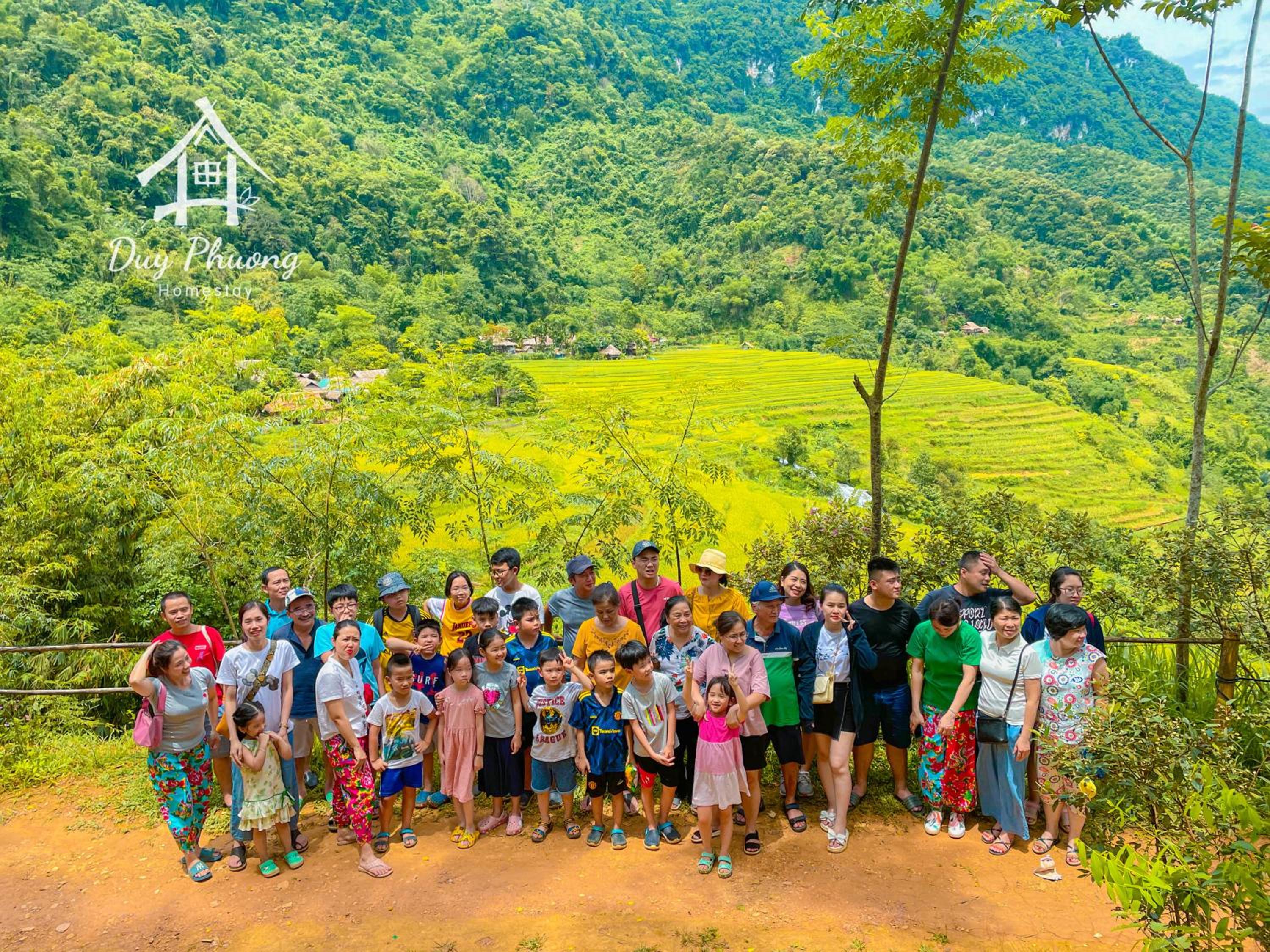 Pu Luong - Duy Phuong Homestay