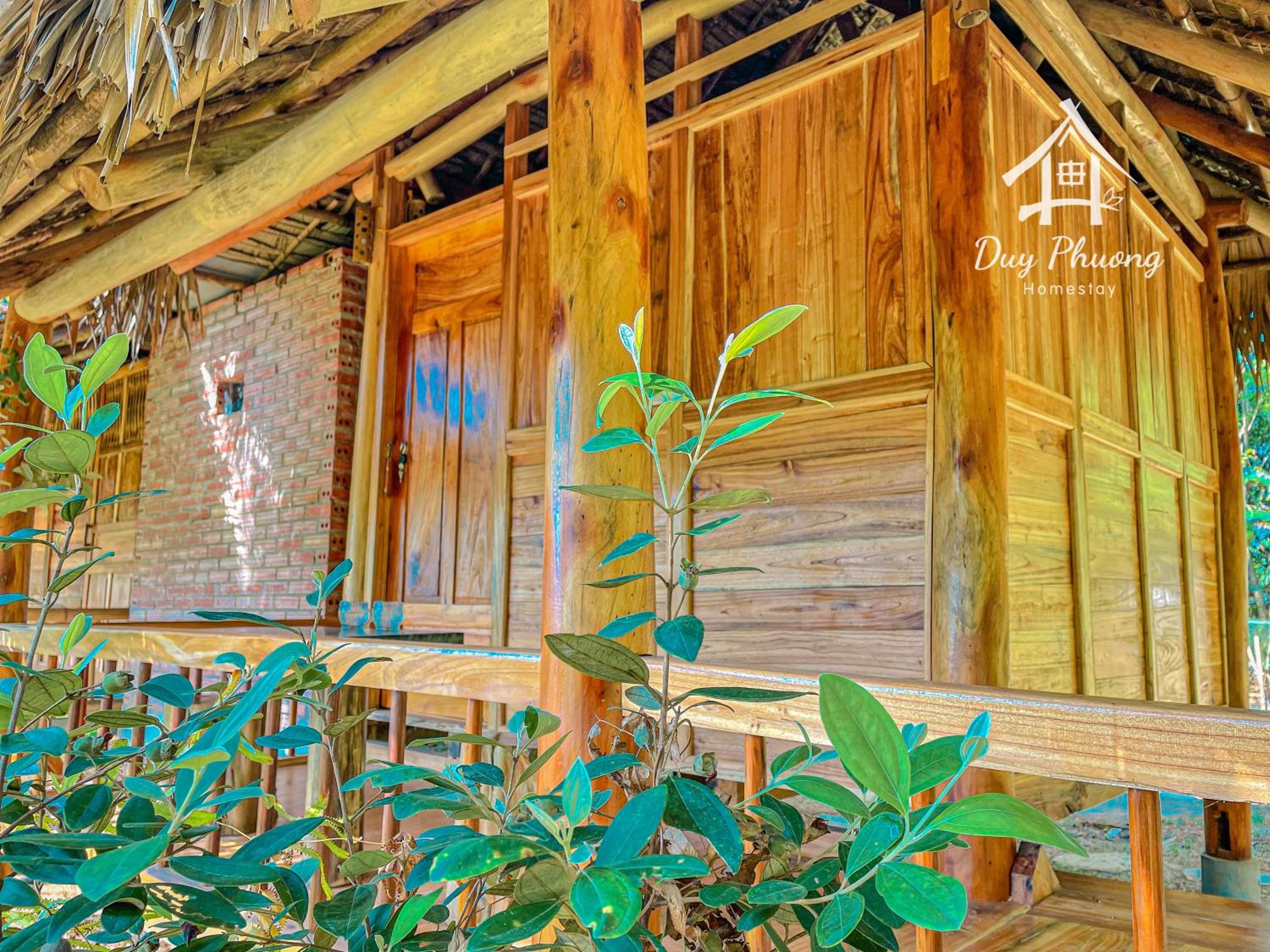 Pu Luong - Duy Phuong Homestay