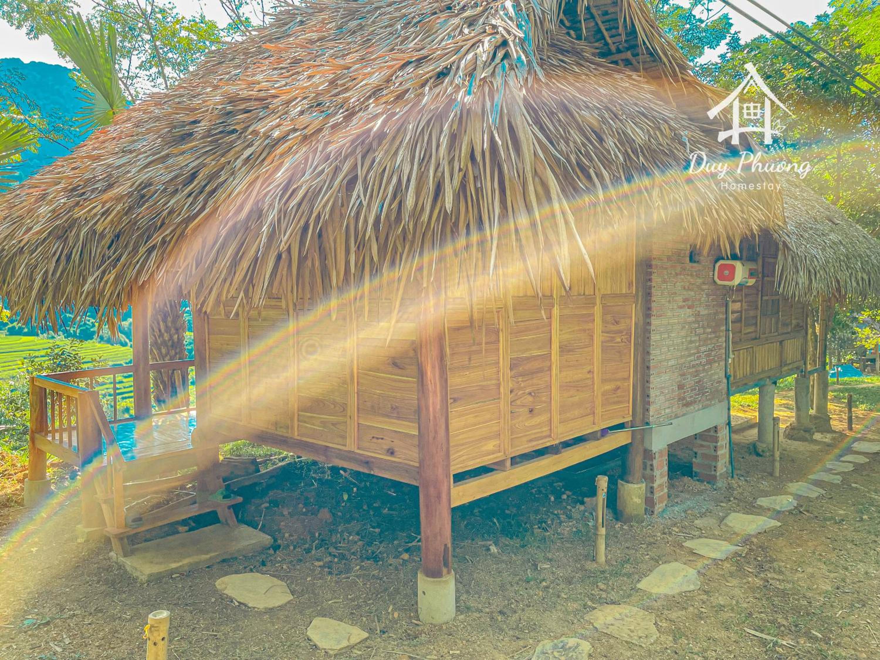 Pu Luong - Duy Phuong Homestay