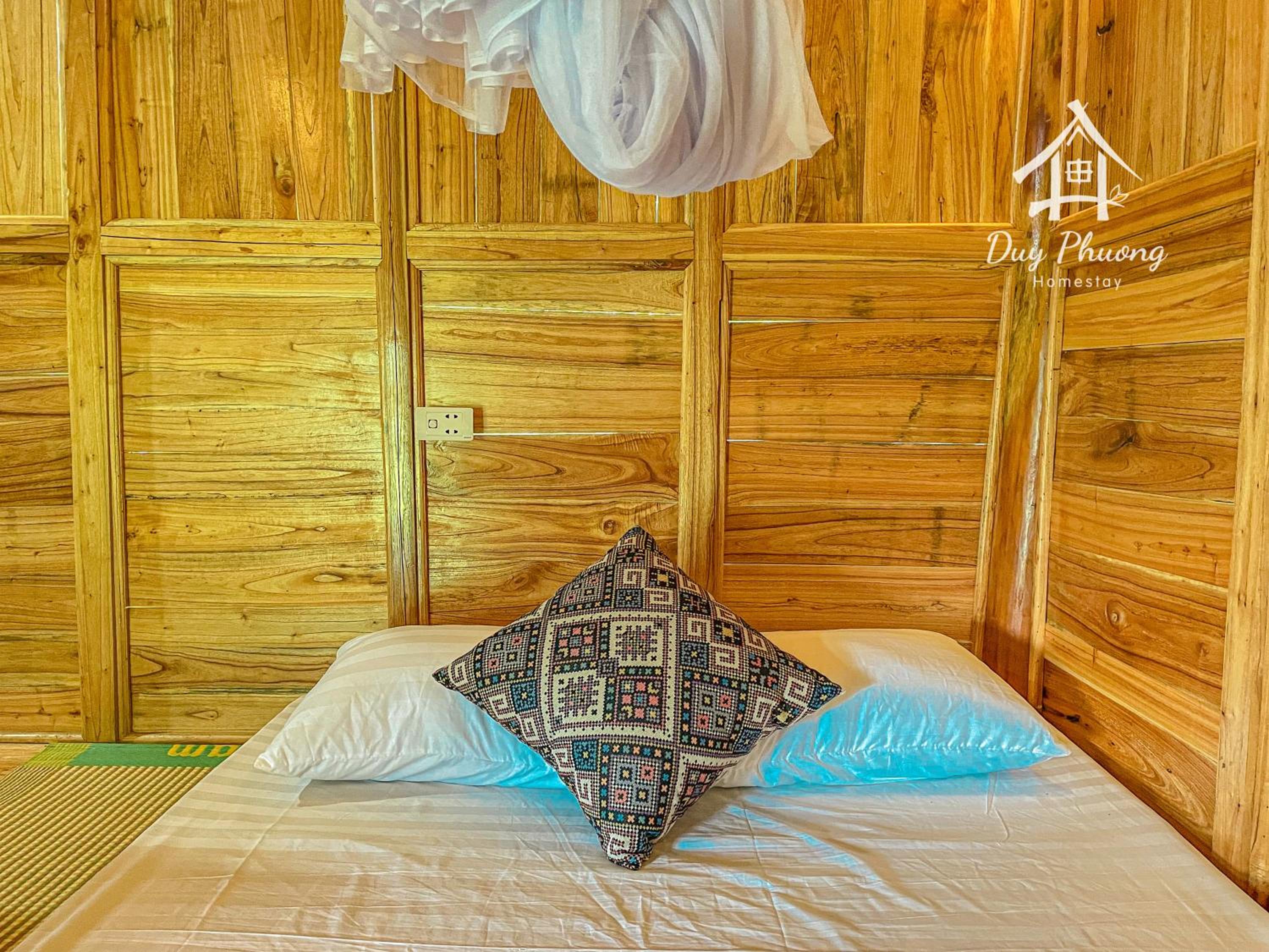 Pu Luong - Duy Phuong Homestay