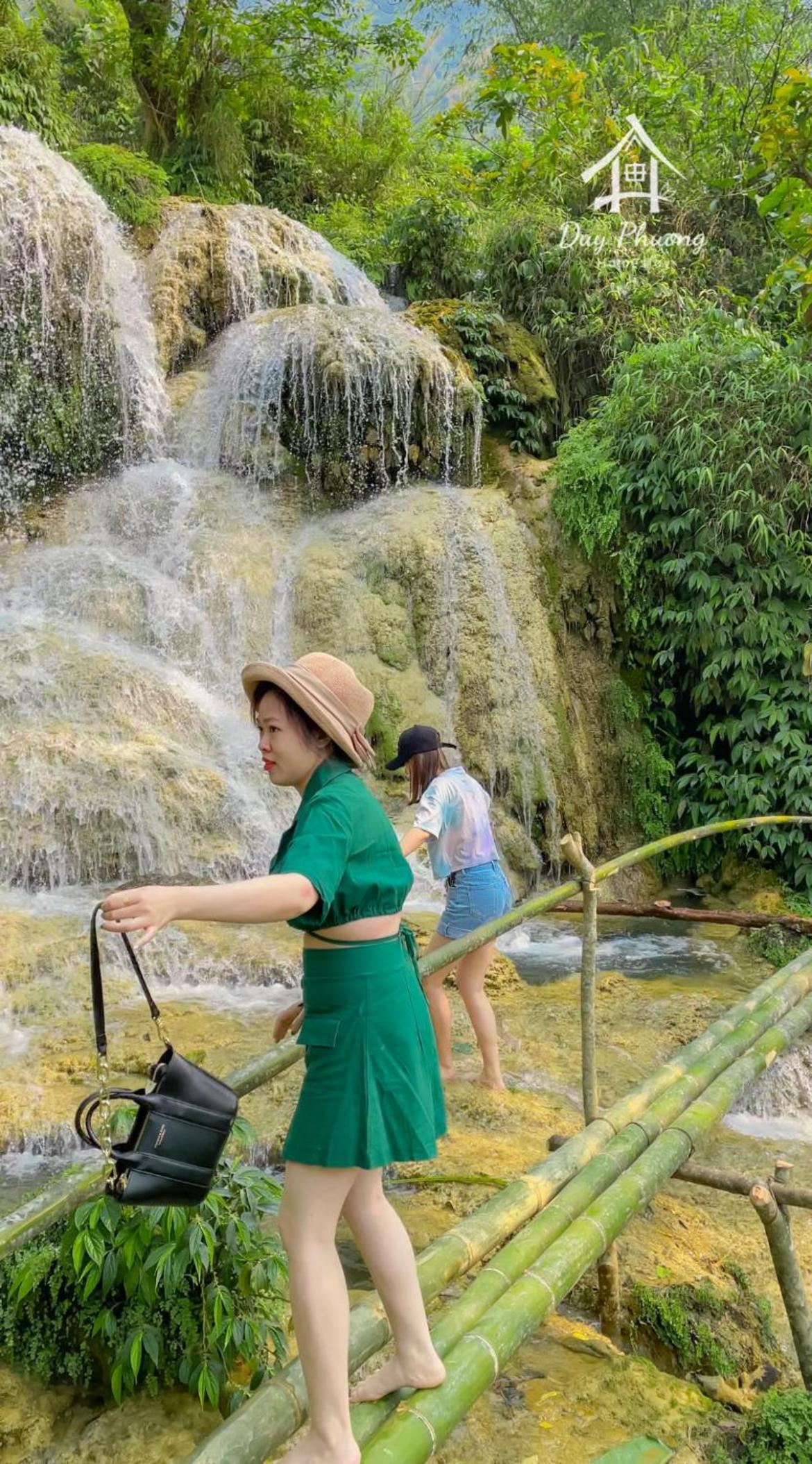 Pu Luong - Duy Phuong Homestay