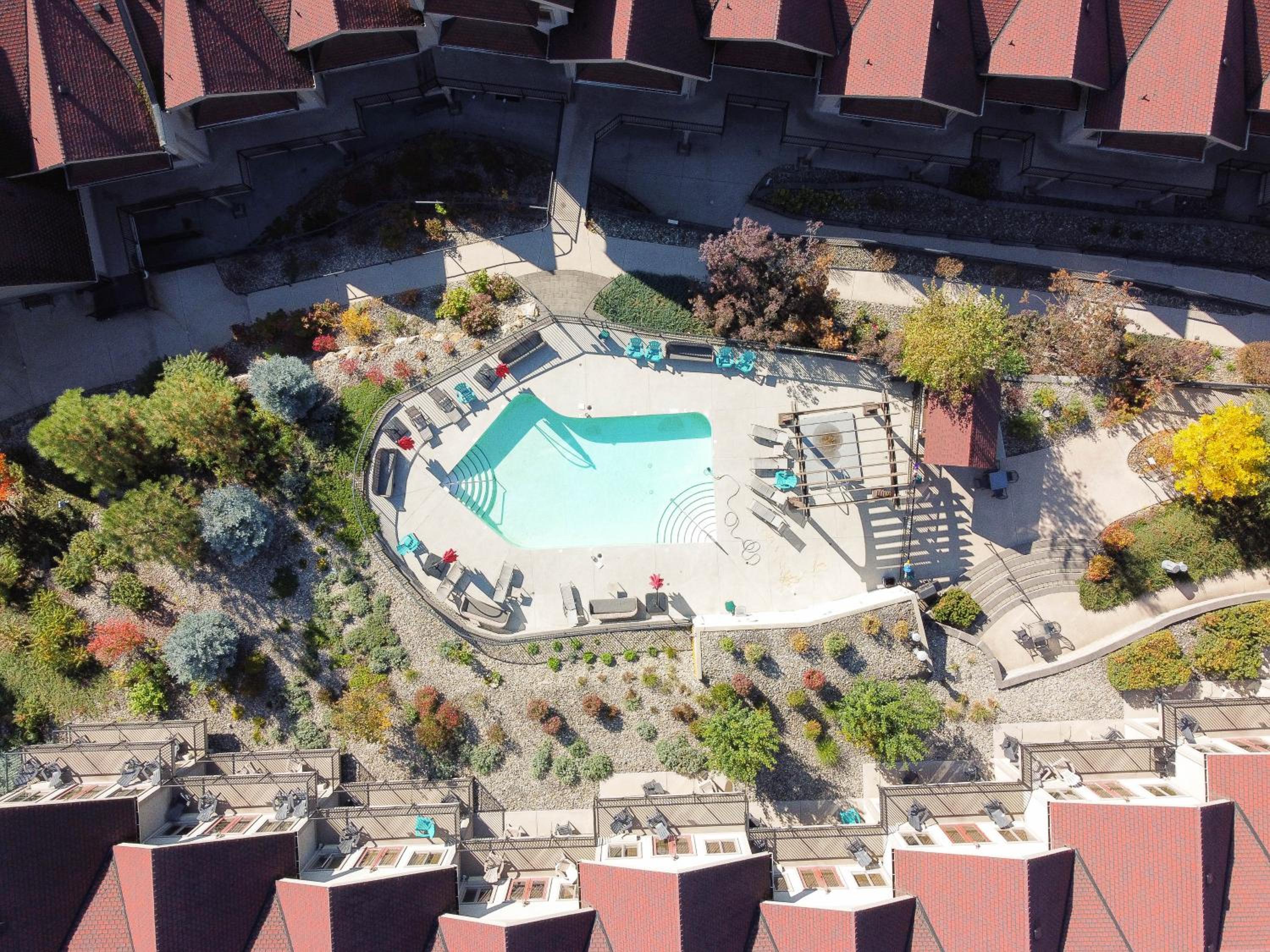 Vernon Vacations - The Castle at Swan Lake - Property Image 21