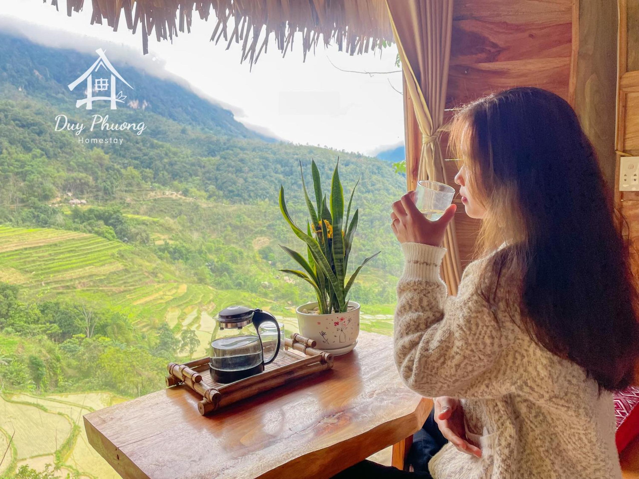 Pu Luong - Duy Phuong Homestay