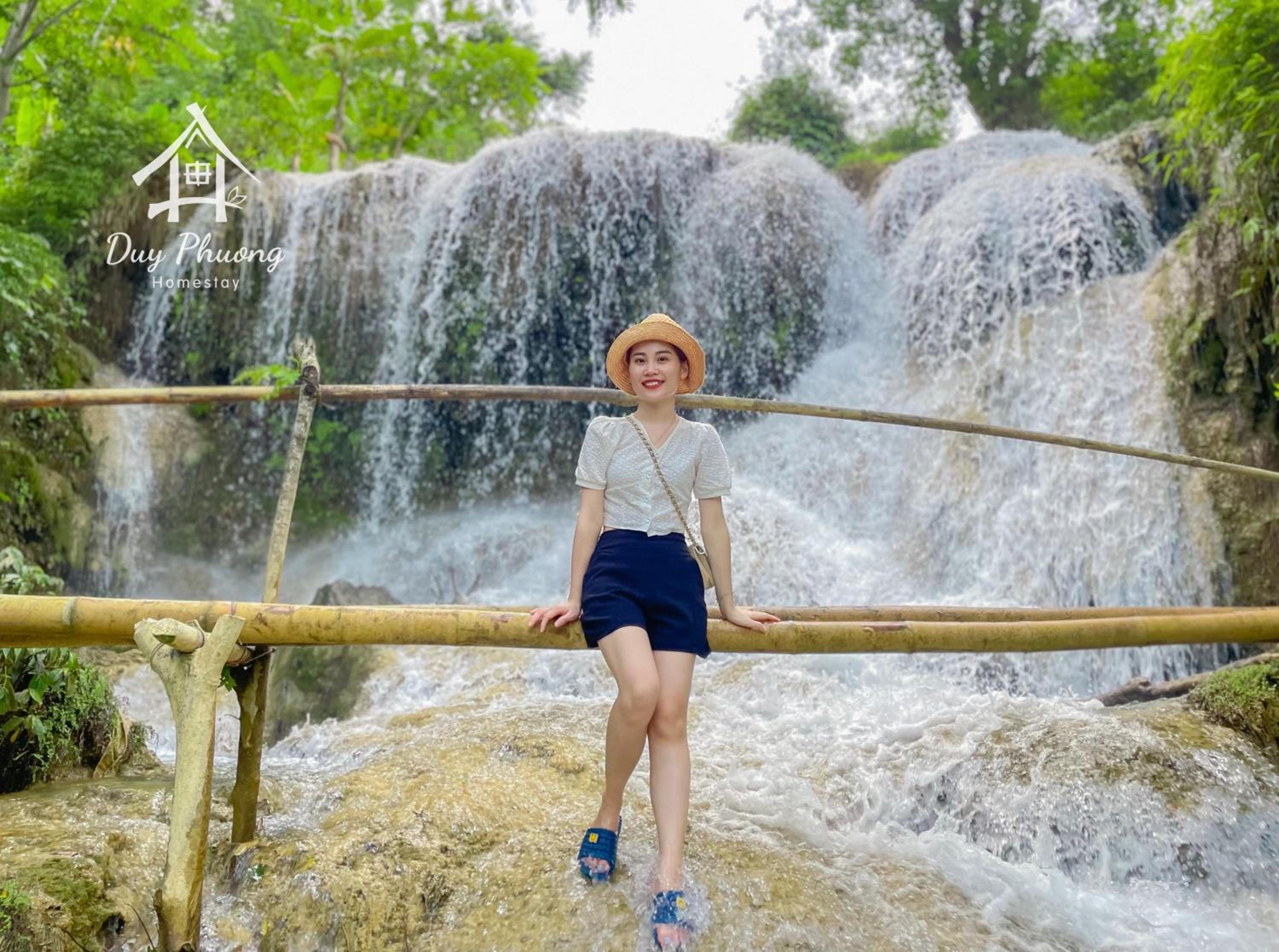 Pu Luong - Duy Phuong Homestay