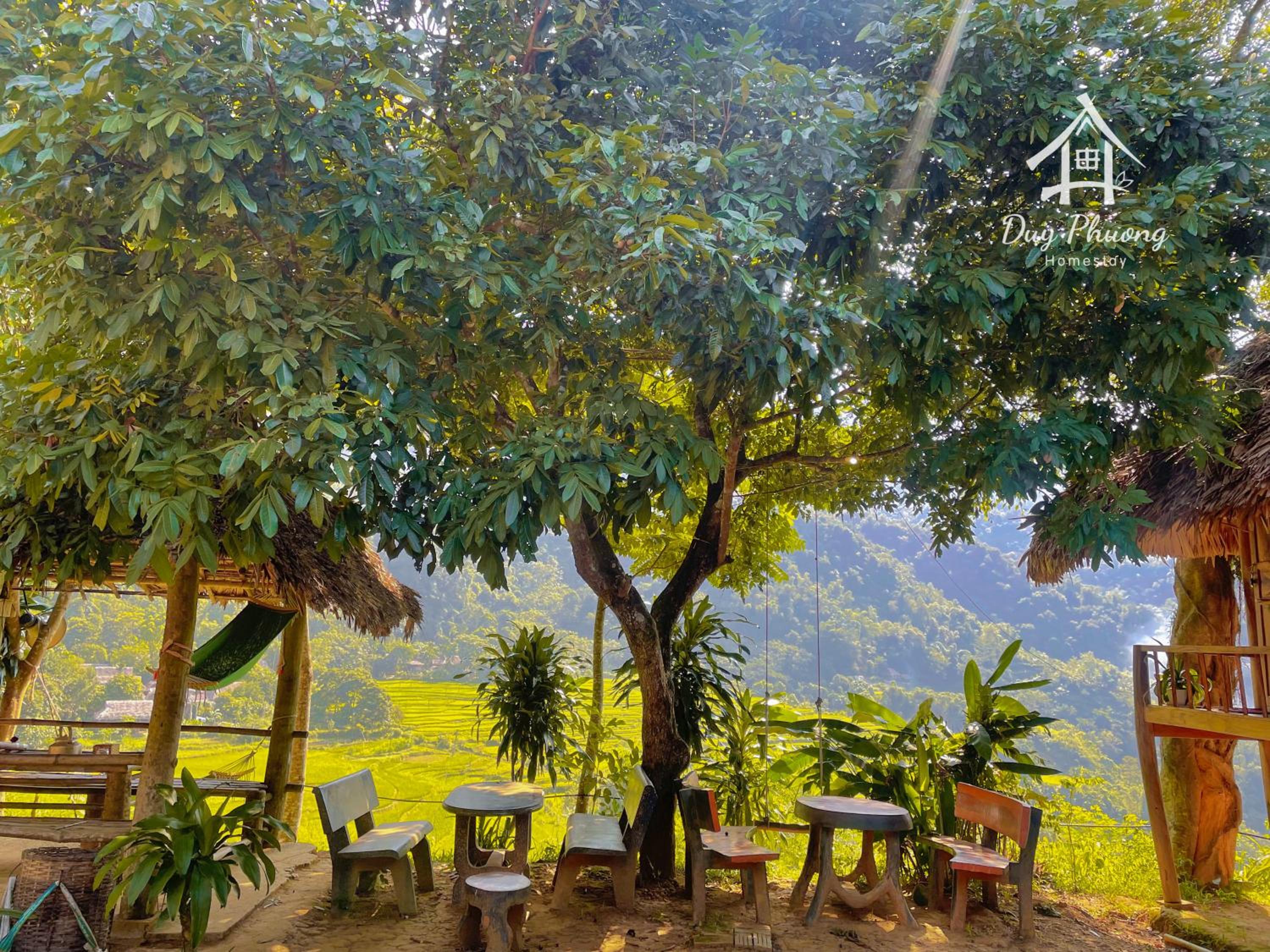 Pu Luong - Duy Phuong Homestay