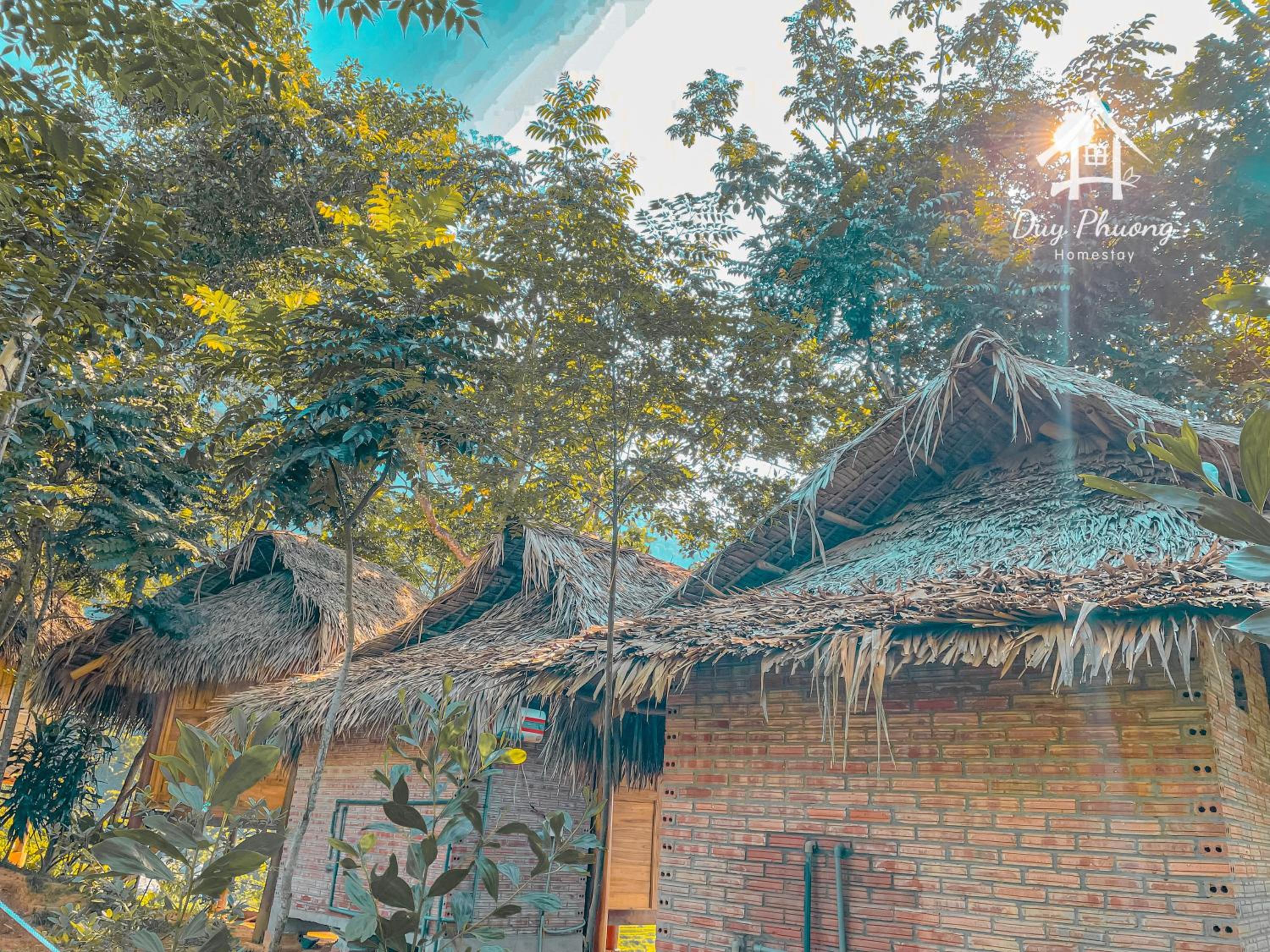 Pu Luong - Duy Phuong Homestay