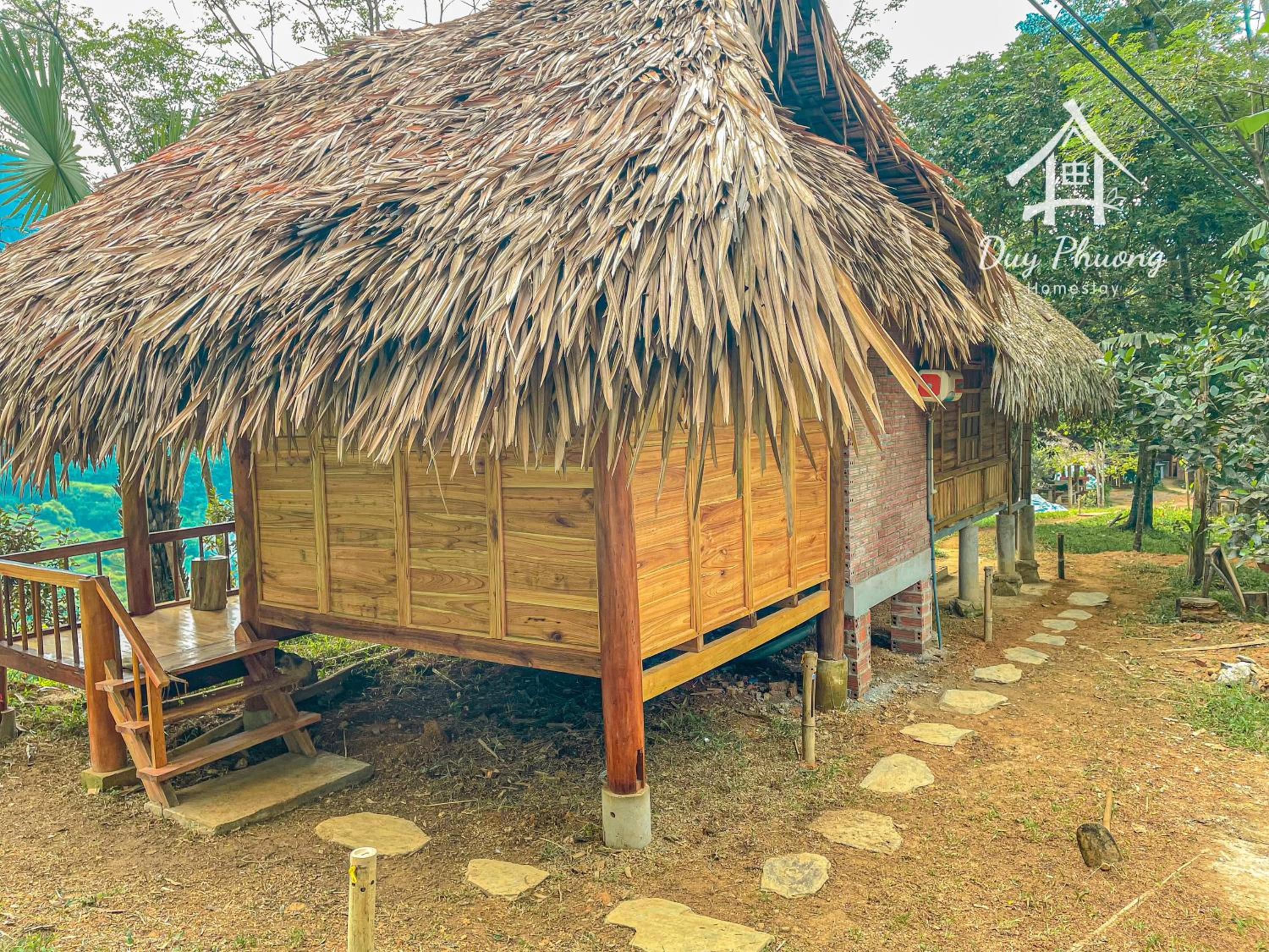 Pu Luong - Duy Phuong Homestay