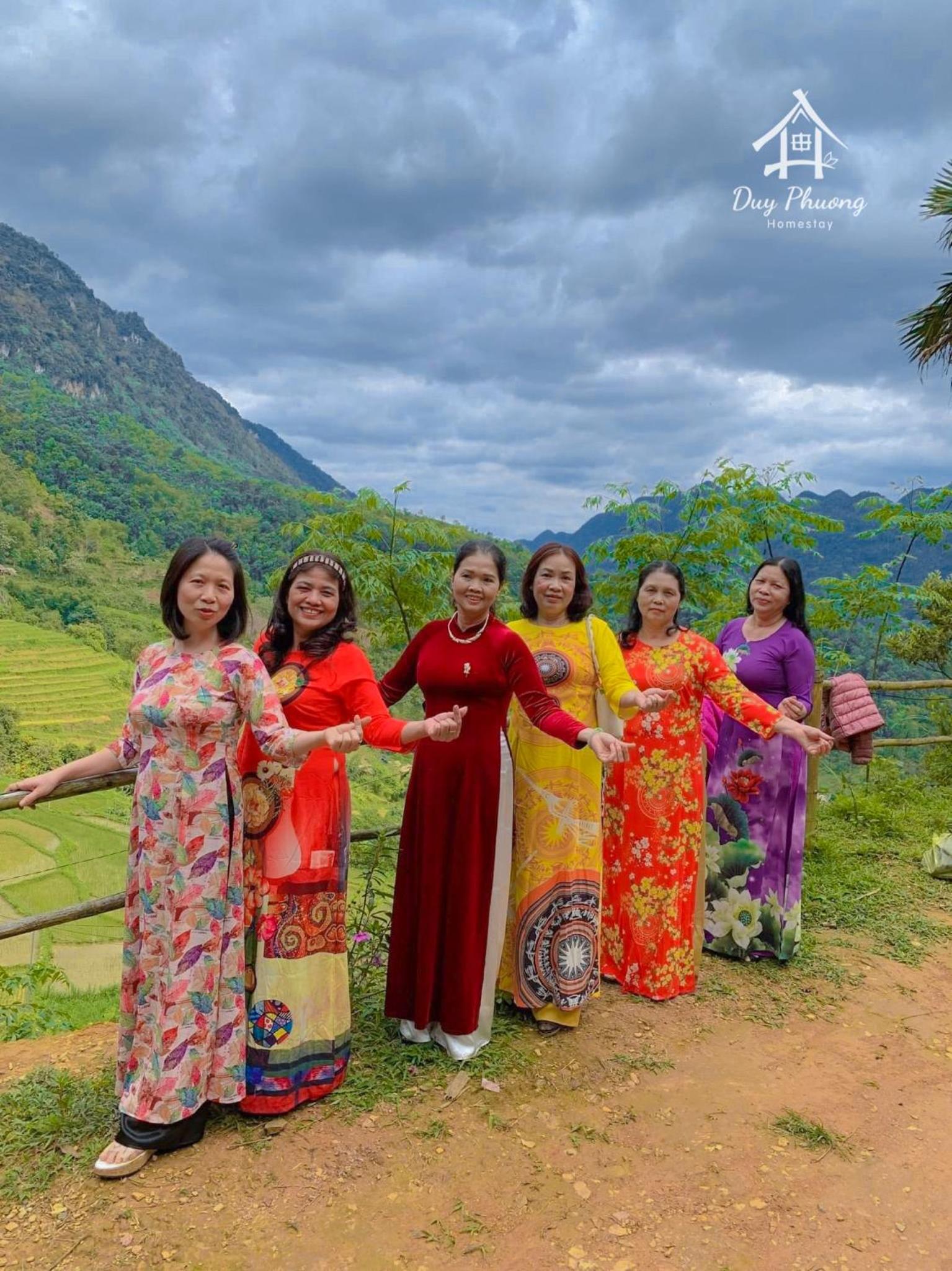 Pu Luong - Duy Phuong Homestay