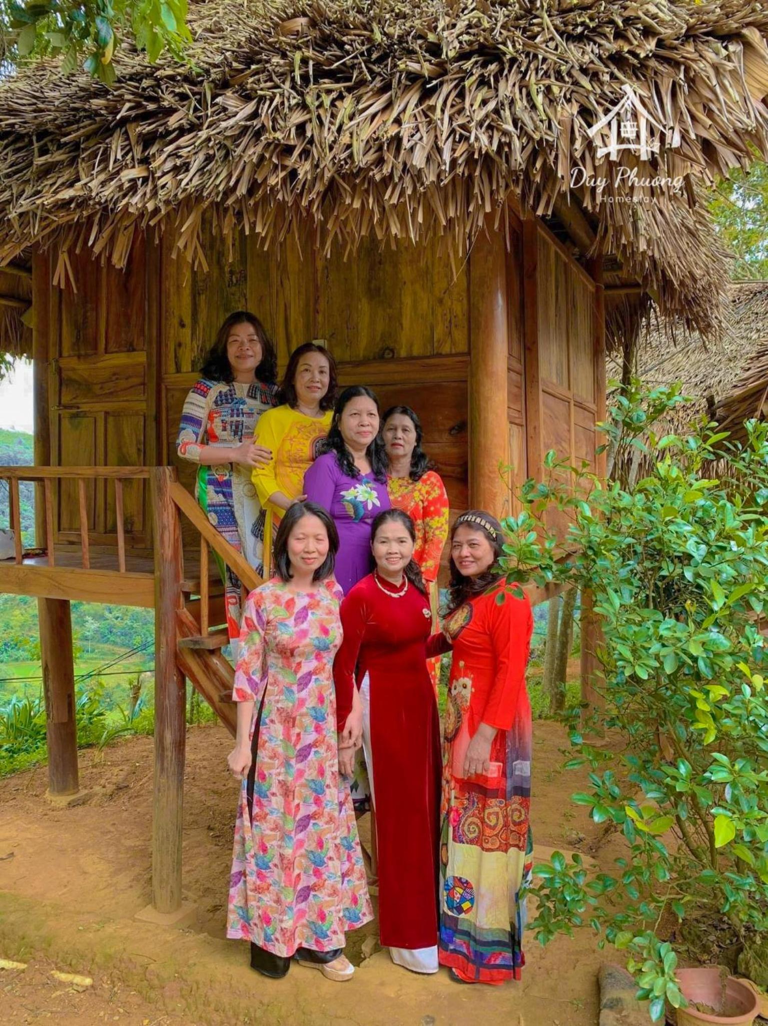 Pu Luong - Duy Phuong Homestay