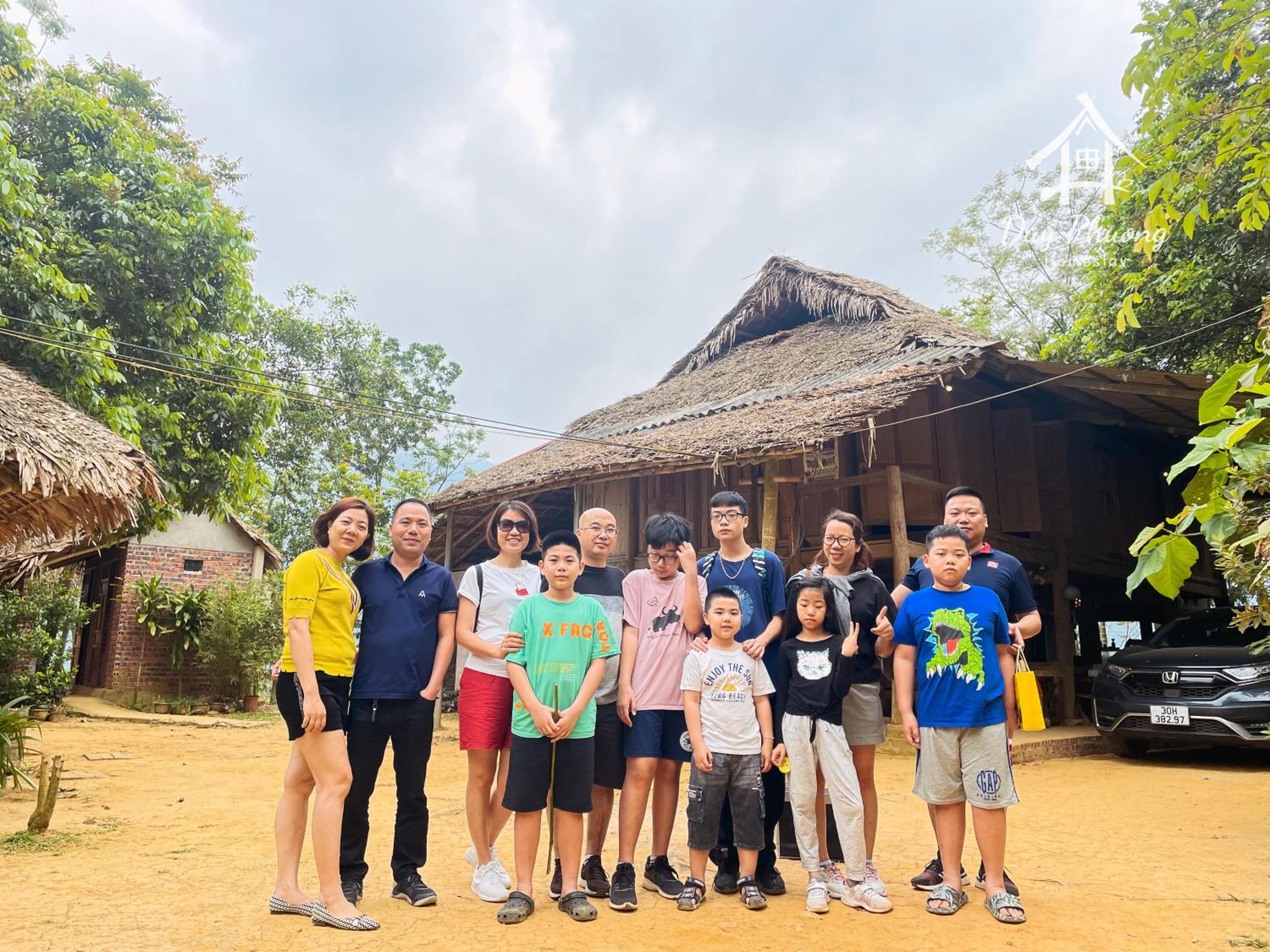 Pu Luong - Duy Phuong Homestay