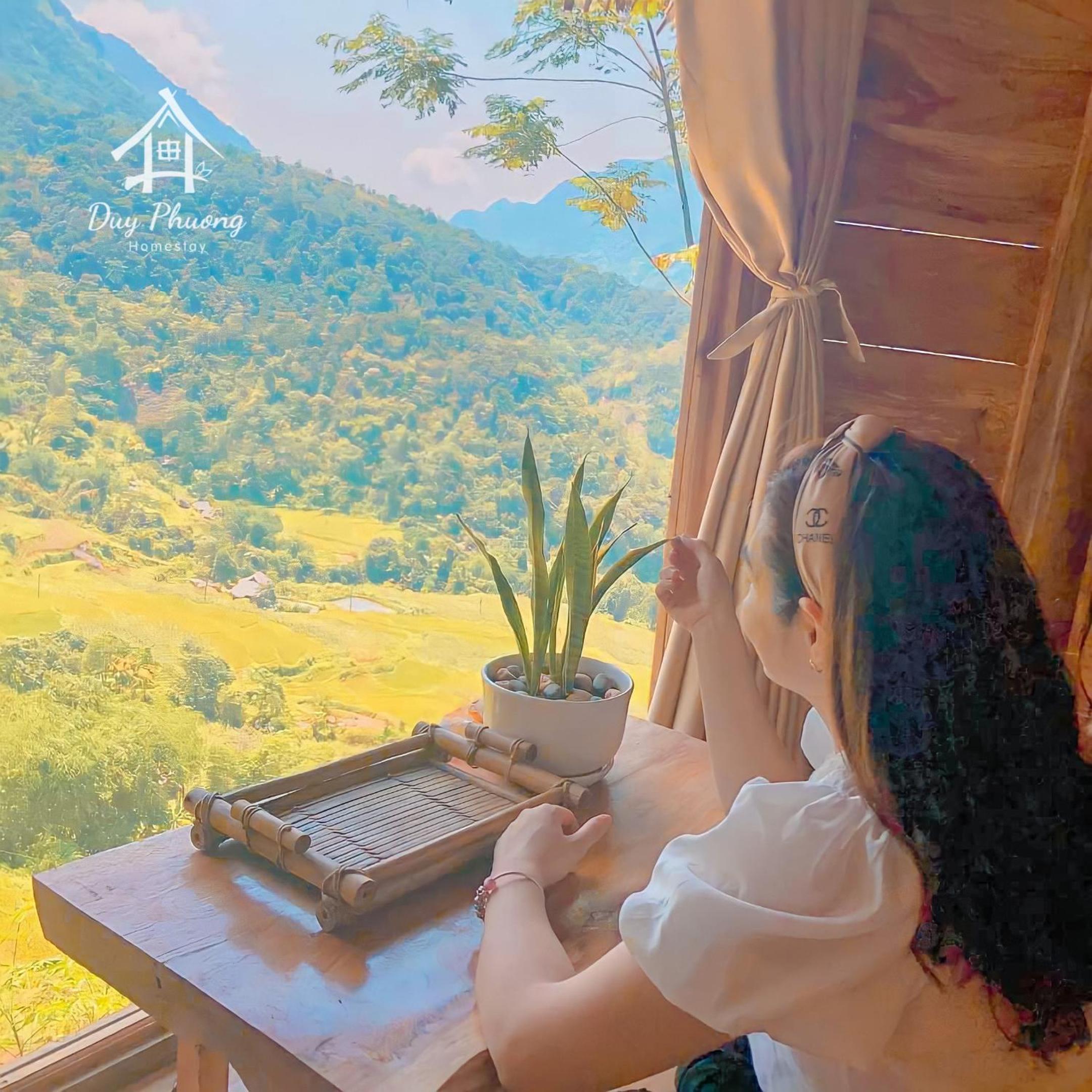 Pu Luong - Duy Phuong Homestay