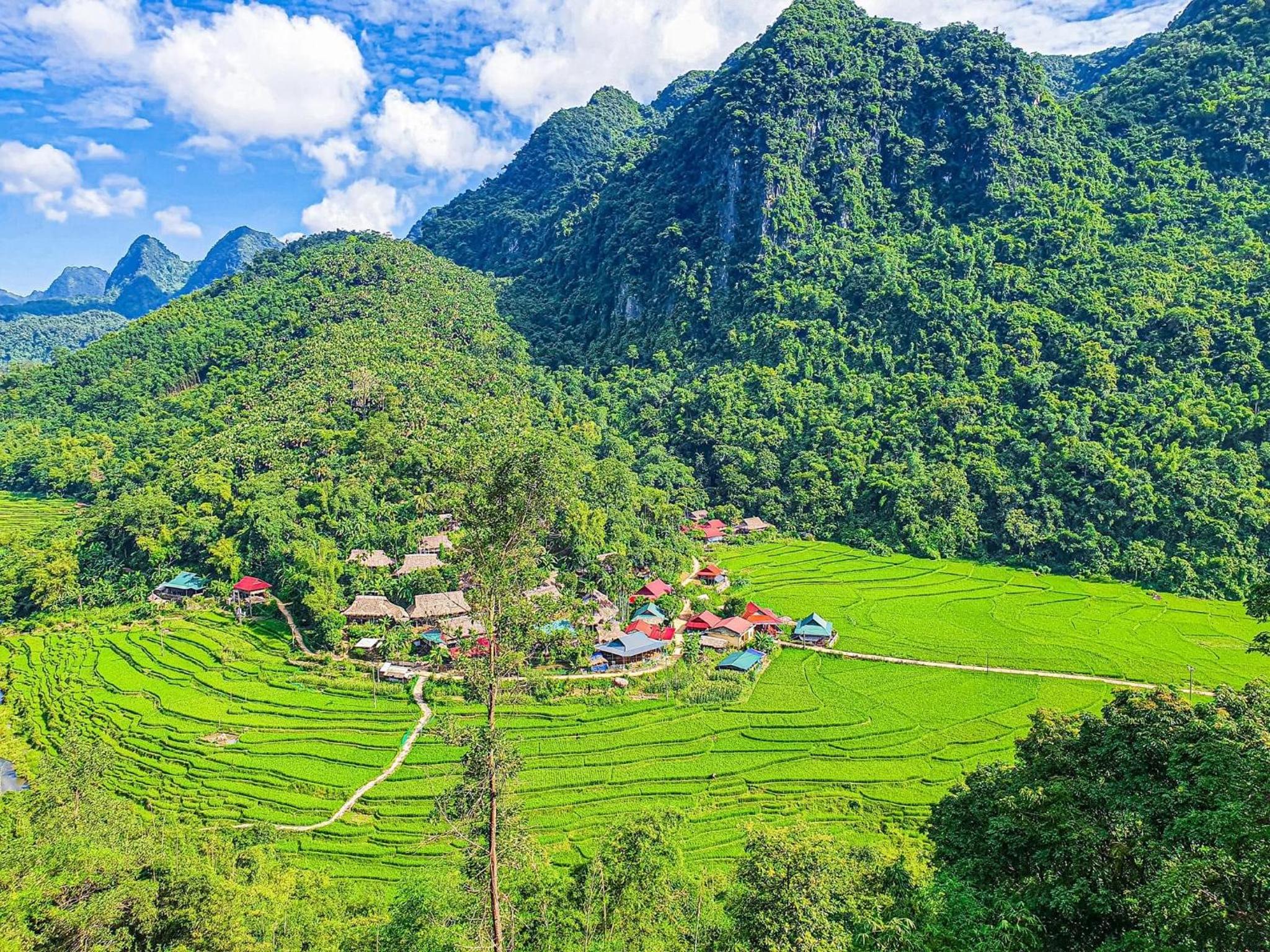 Pu Luong - Duy Phuong Homestay