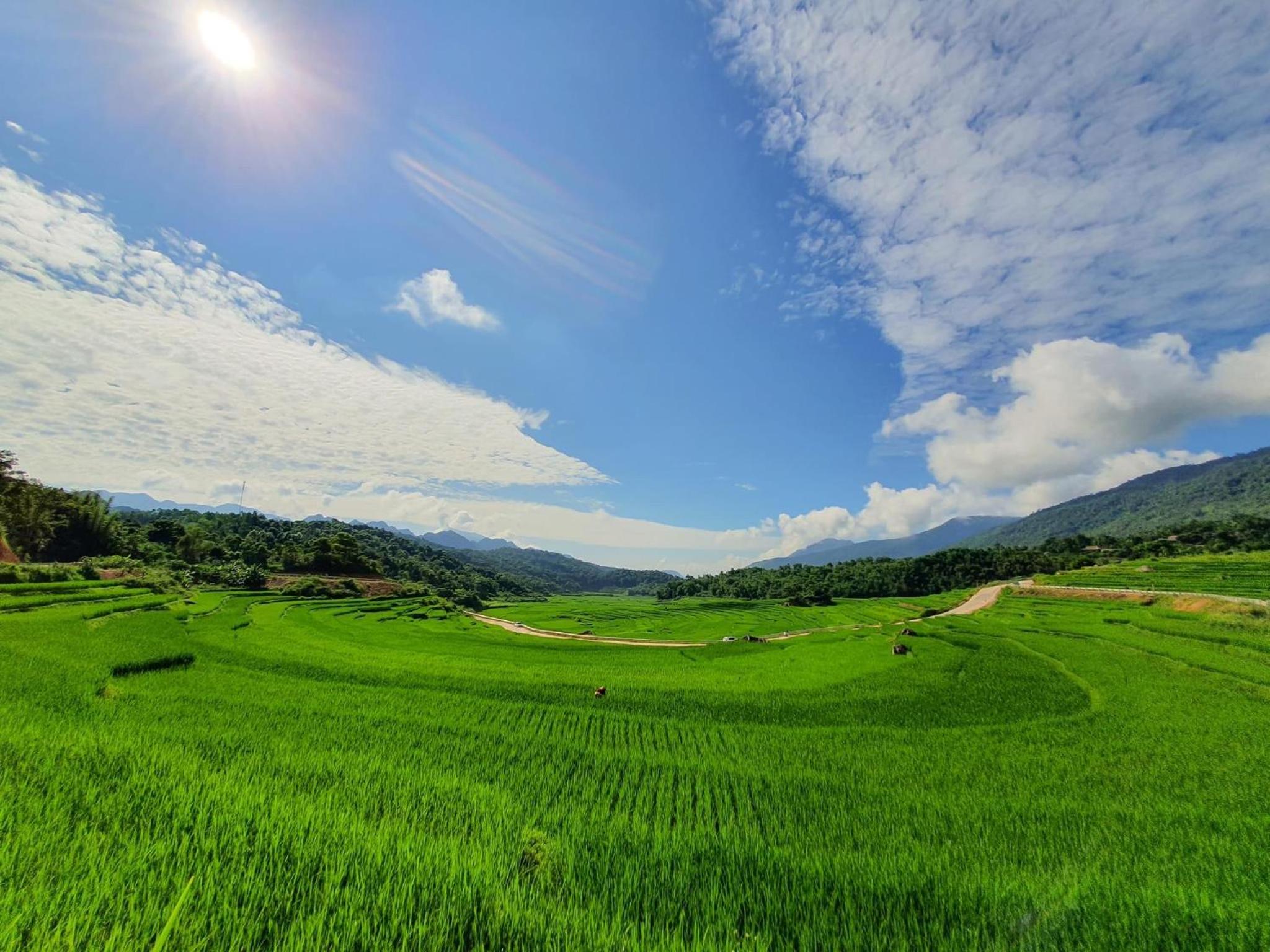 Pu Luong - Duy Phuong Homestay