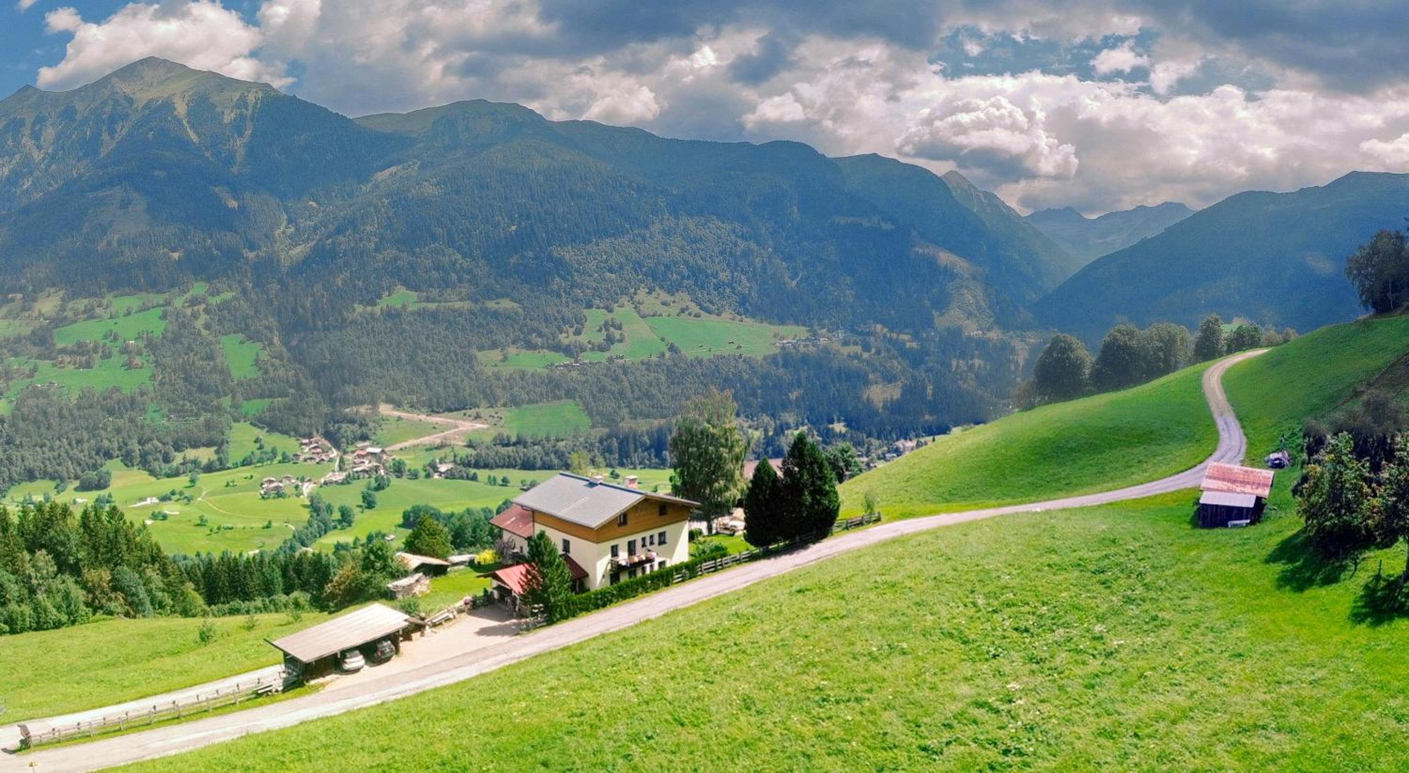 Ferienwohnung Oberrauter