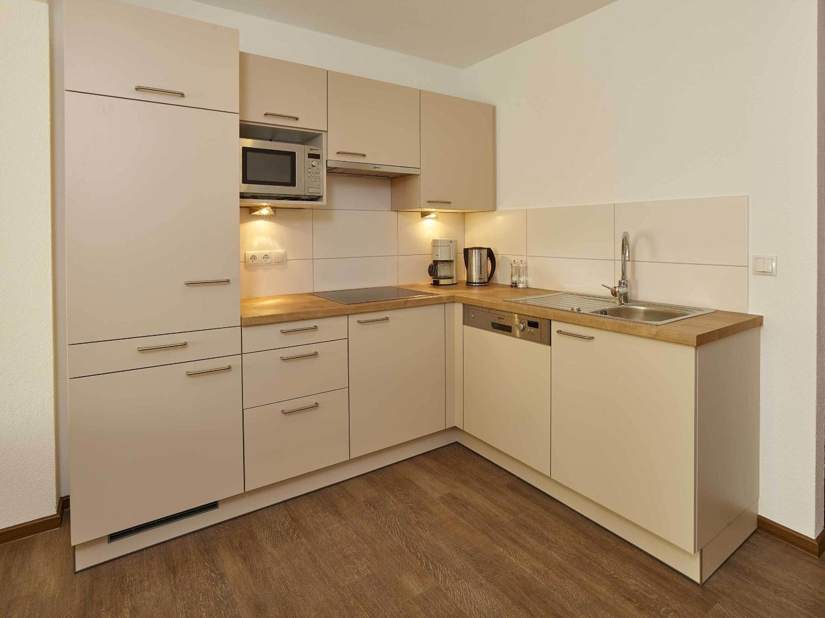 Appartement Gästehaus Bergkristall
