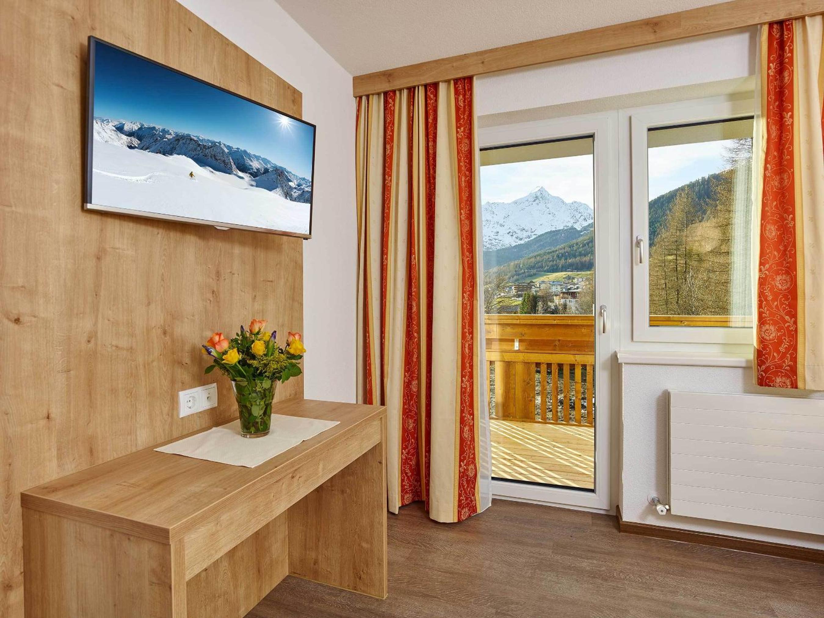 Appartement Gästehaus Bergkristall