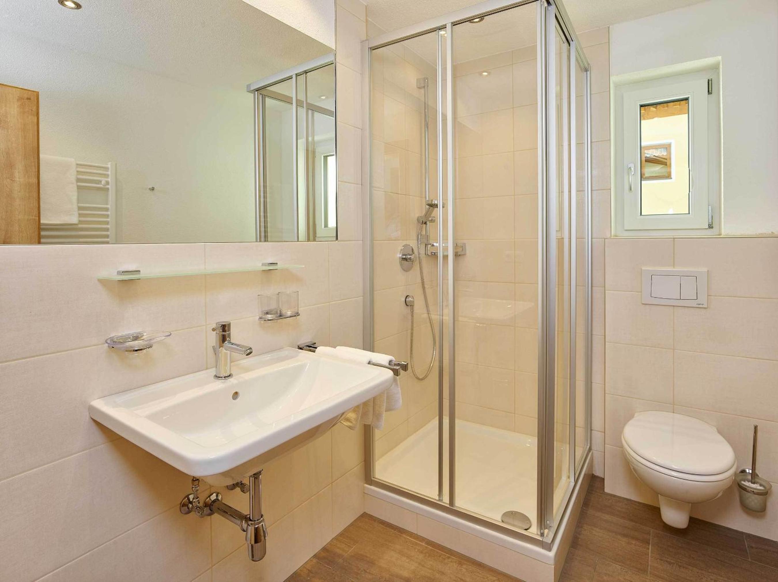 Appartement Gästehaus Bergkristall