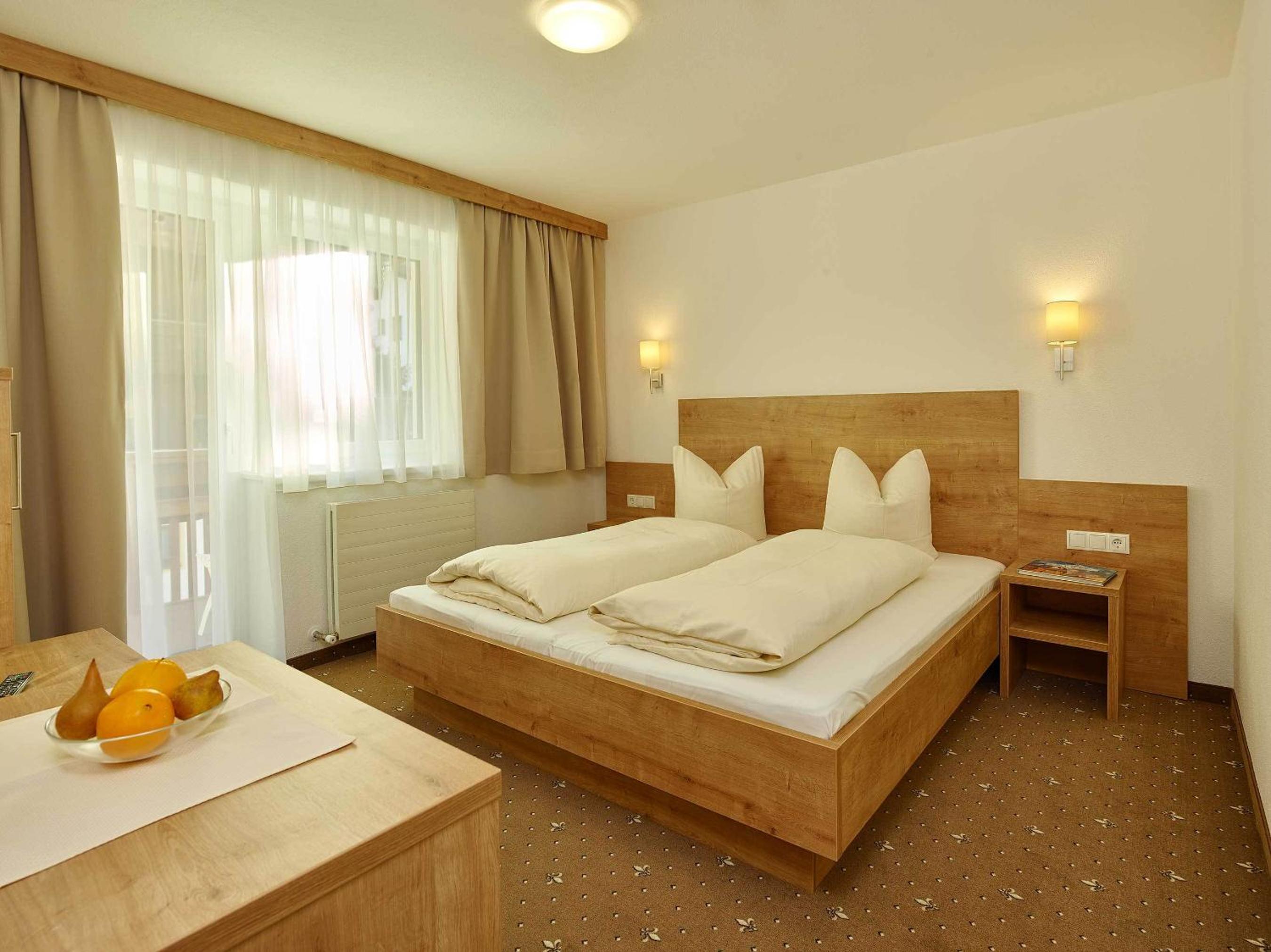 Appartement Gästehaus Bergkristall
