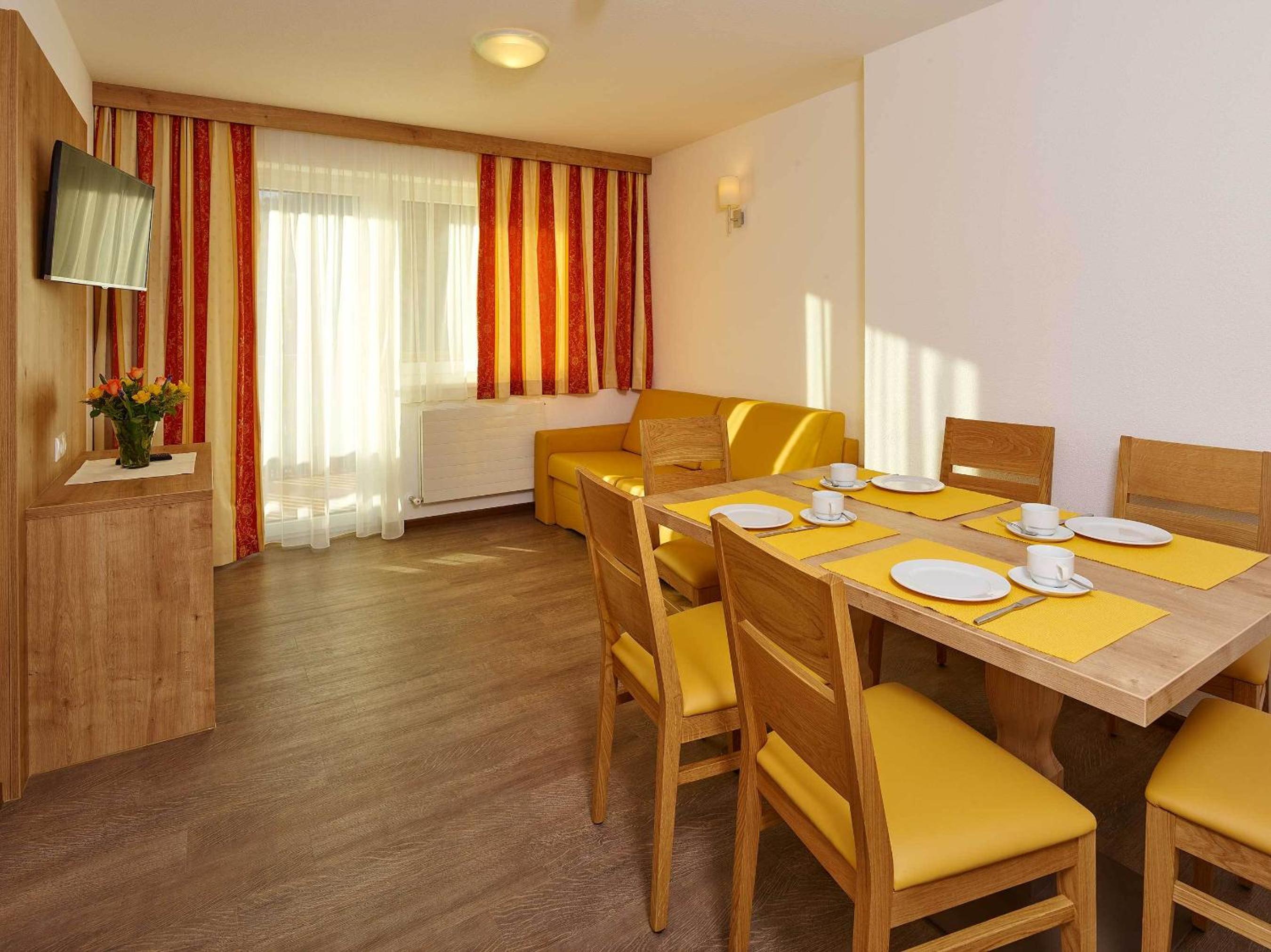 Appartement Gästehaus Bergkristall