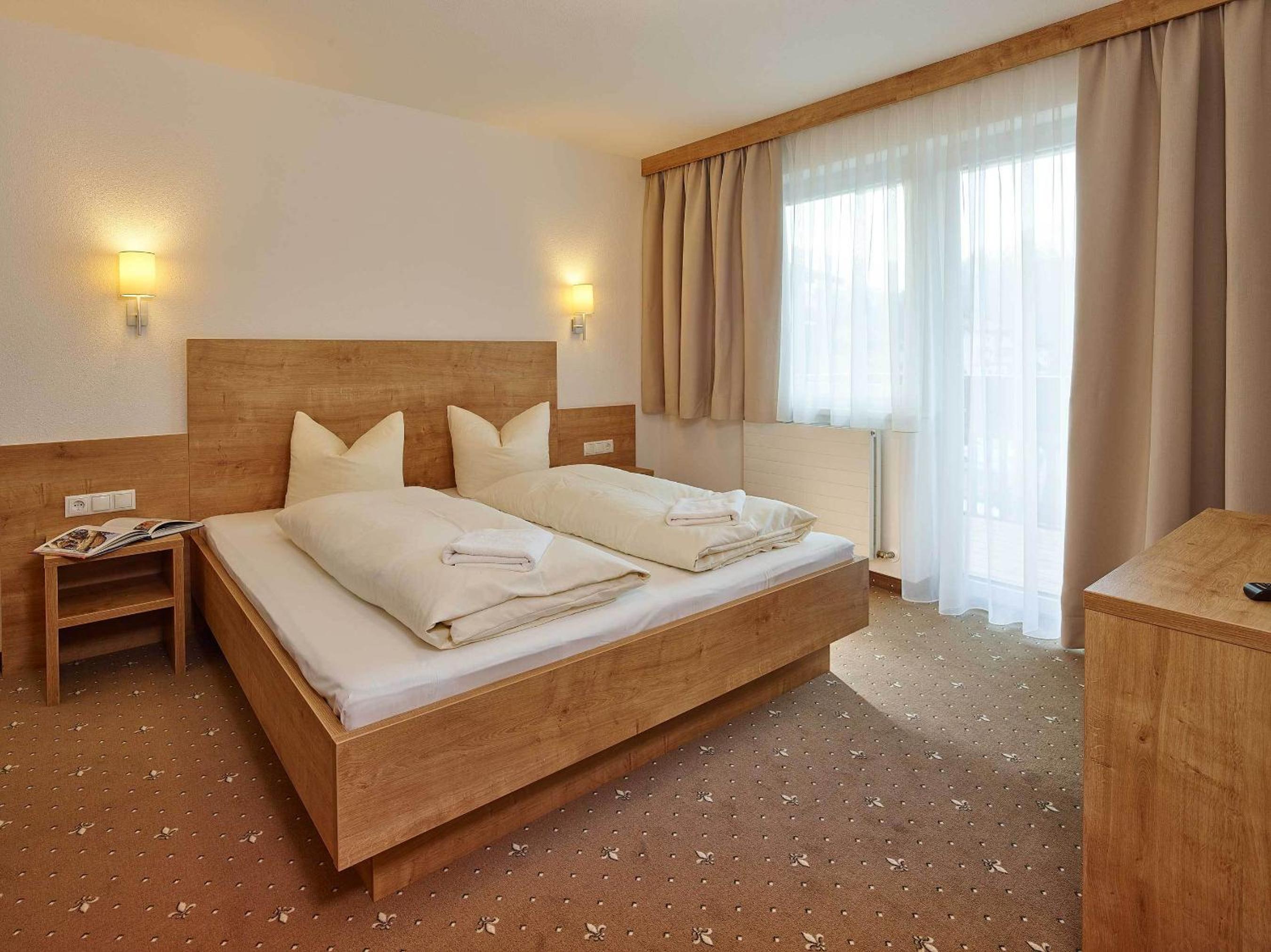 Appartement Gästehaus Bergkristall