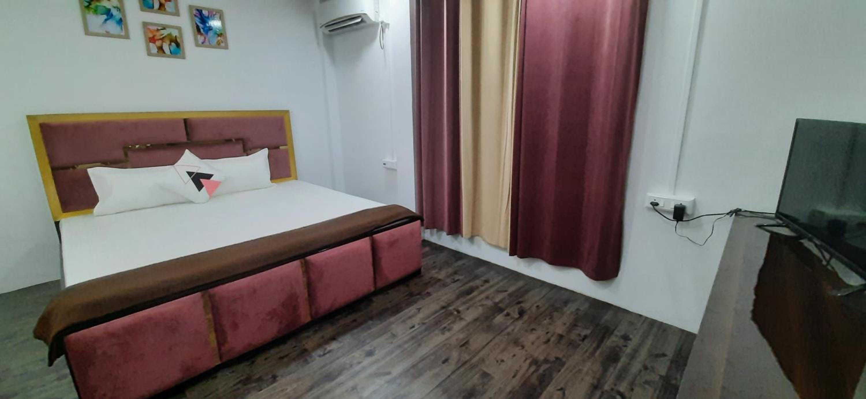 THE PALM SUITES , Incredible India and North East Tourism view 5