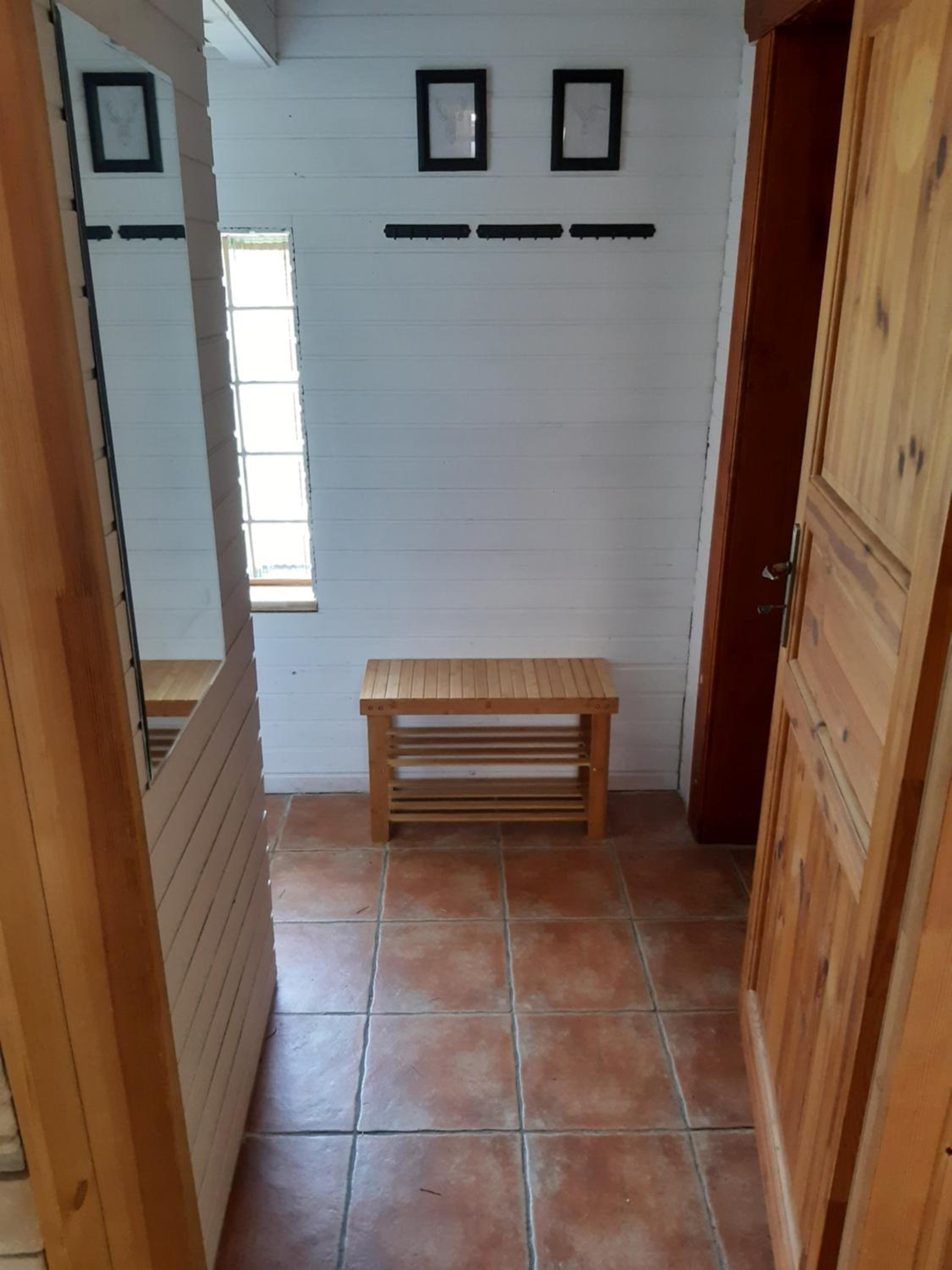 Hygge chaloupka v horách