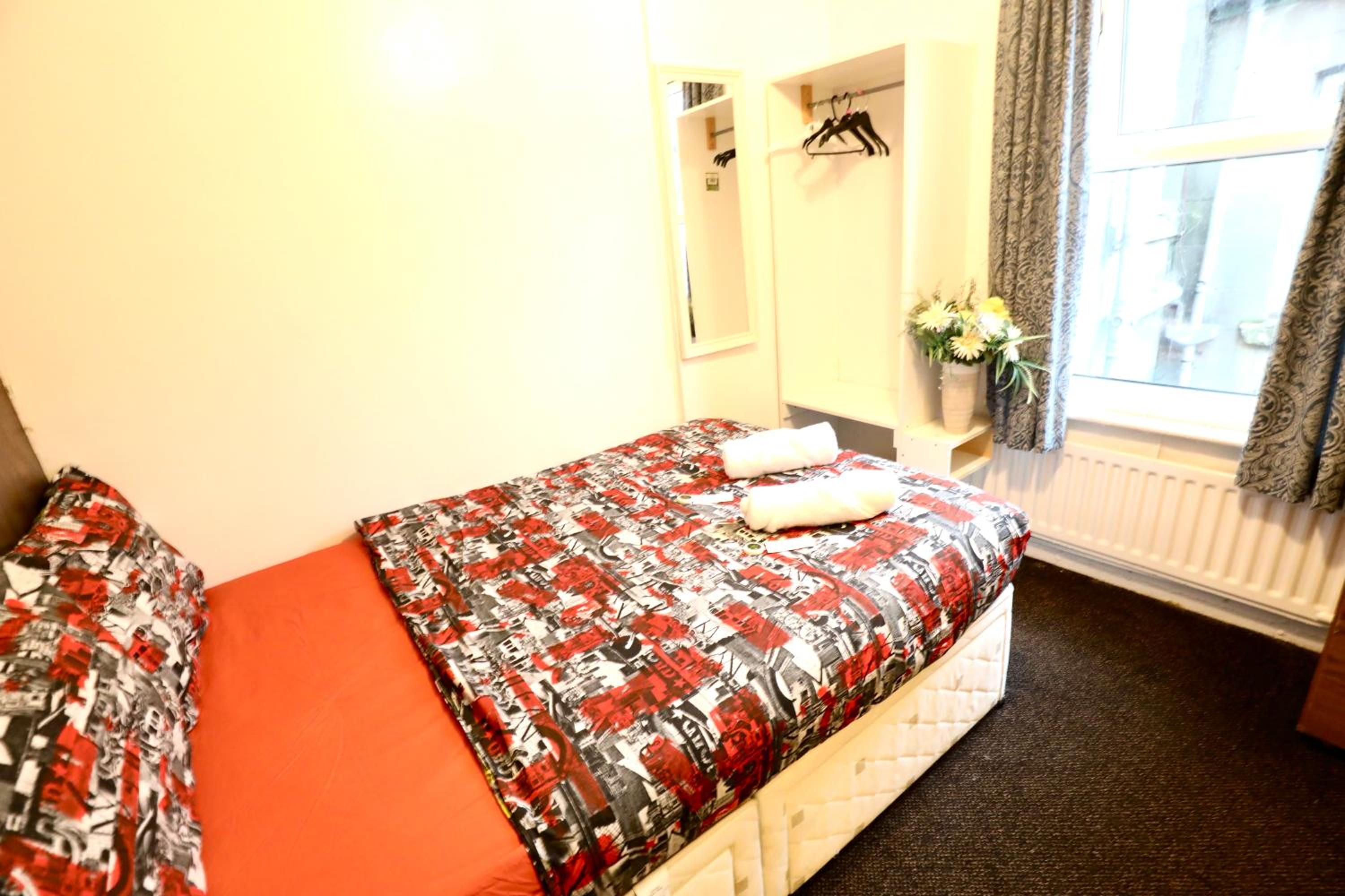 Blackpool Central Hotel