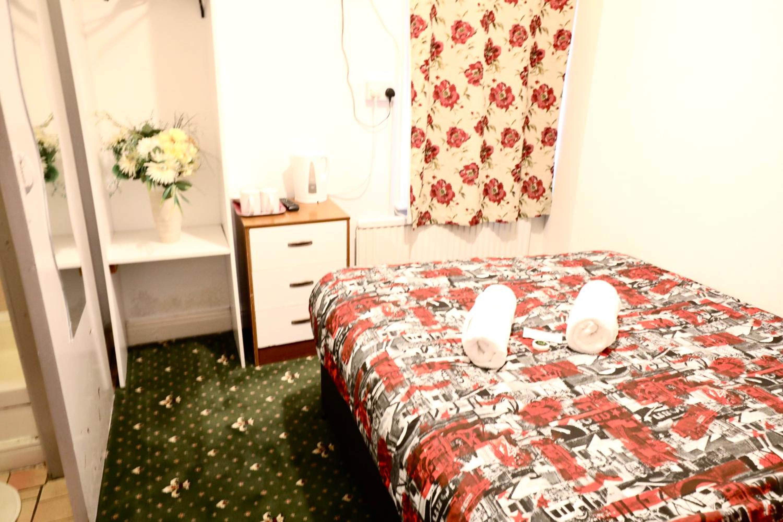 Blackpool Central Hotel