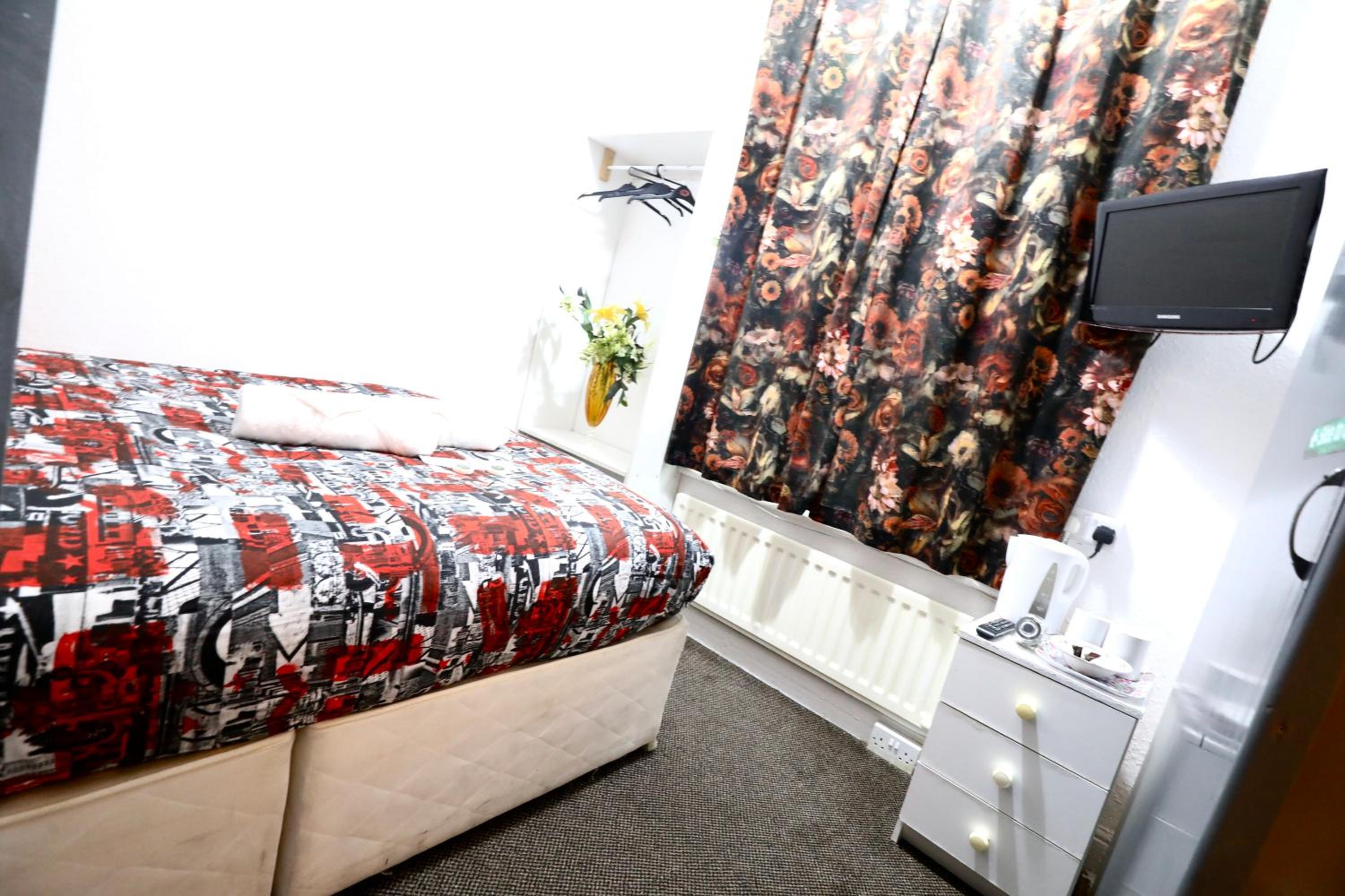 Blackpool Central Hotel