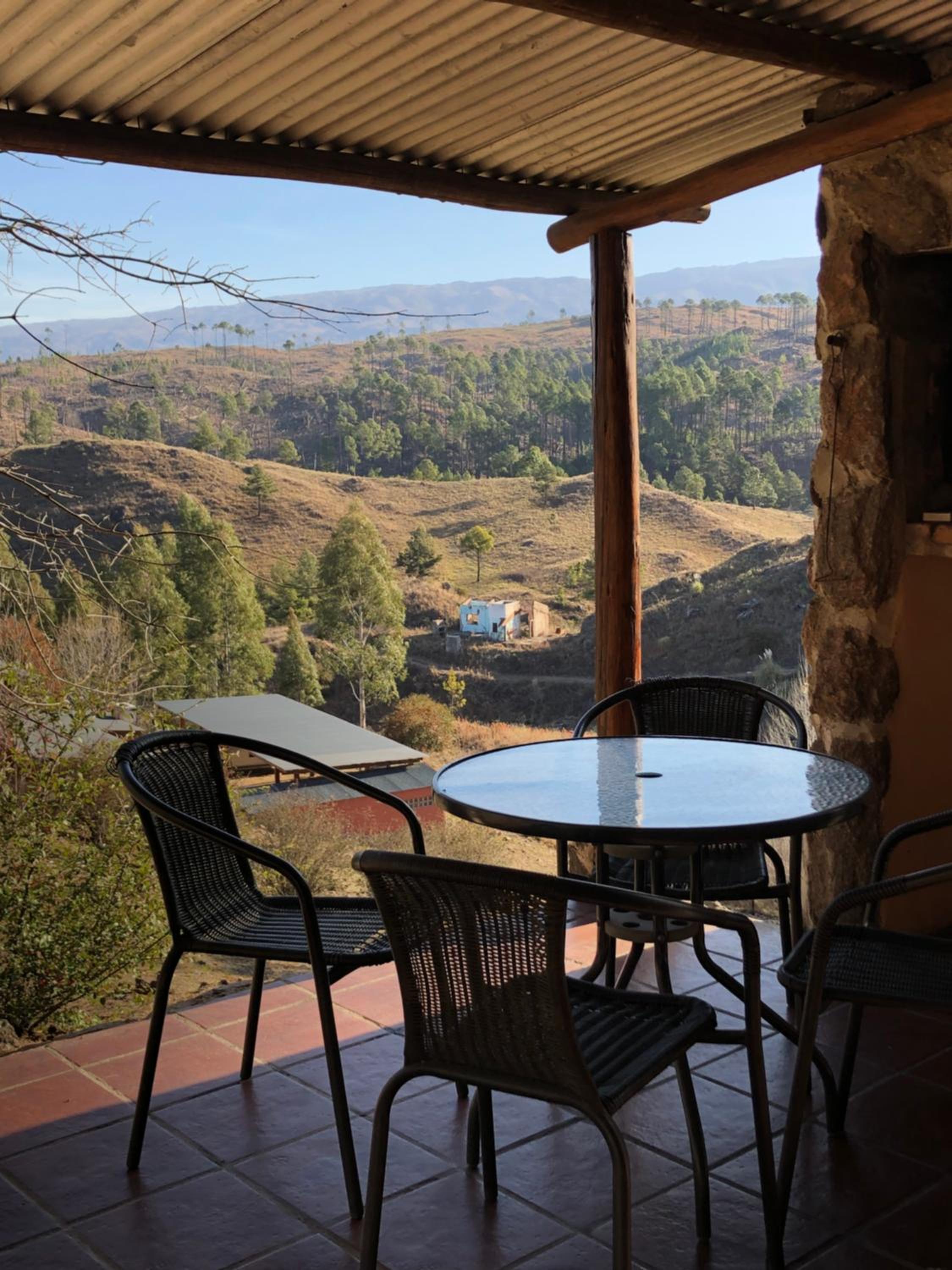 Serranias Del Tabaquillo