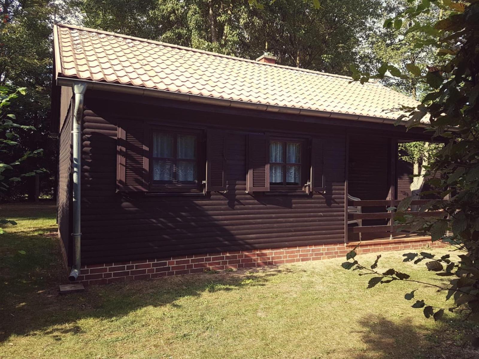 Bungalowdorf Lübben