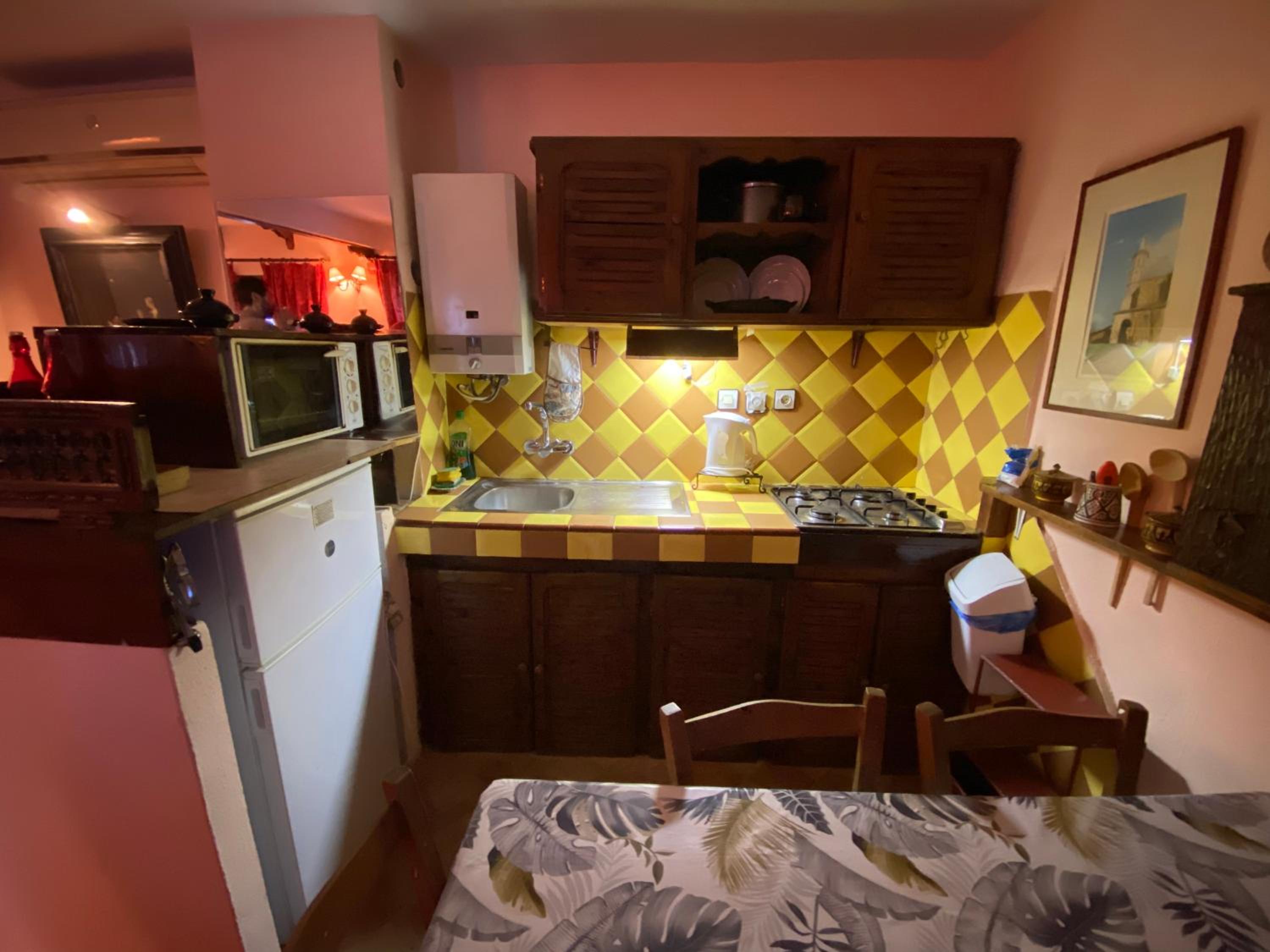 kitchen