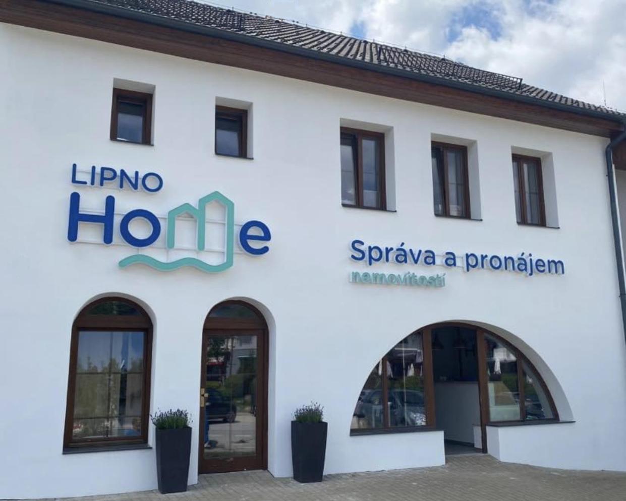 Holiday House U Hájenky 7L Lipno Home