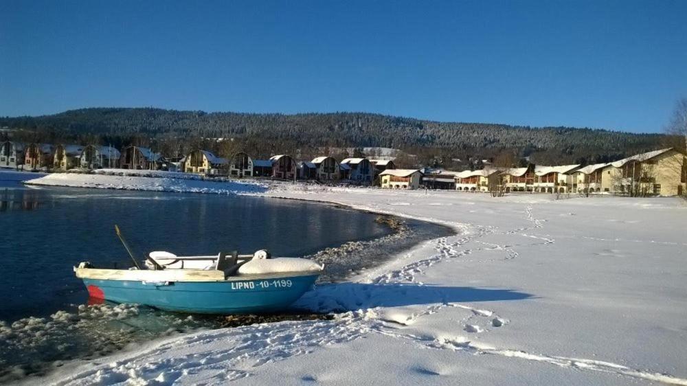Holiday House U Hájenky 7L Lipno Home
