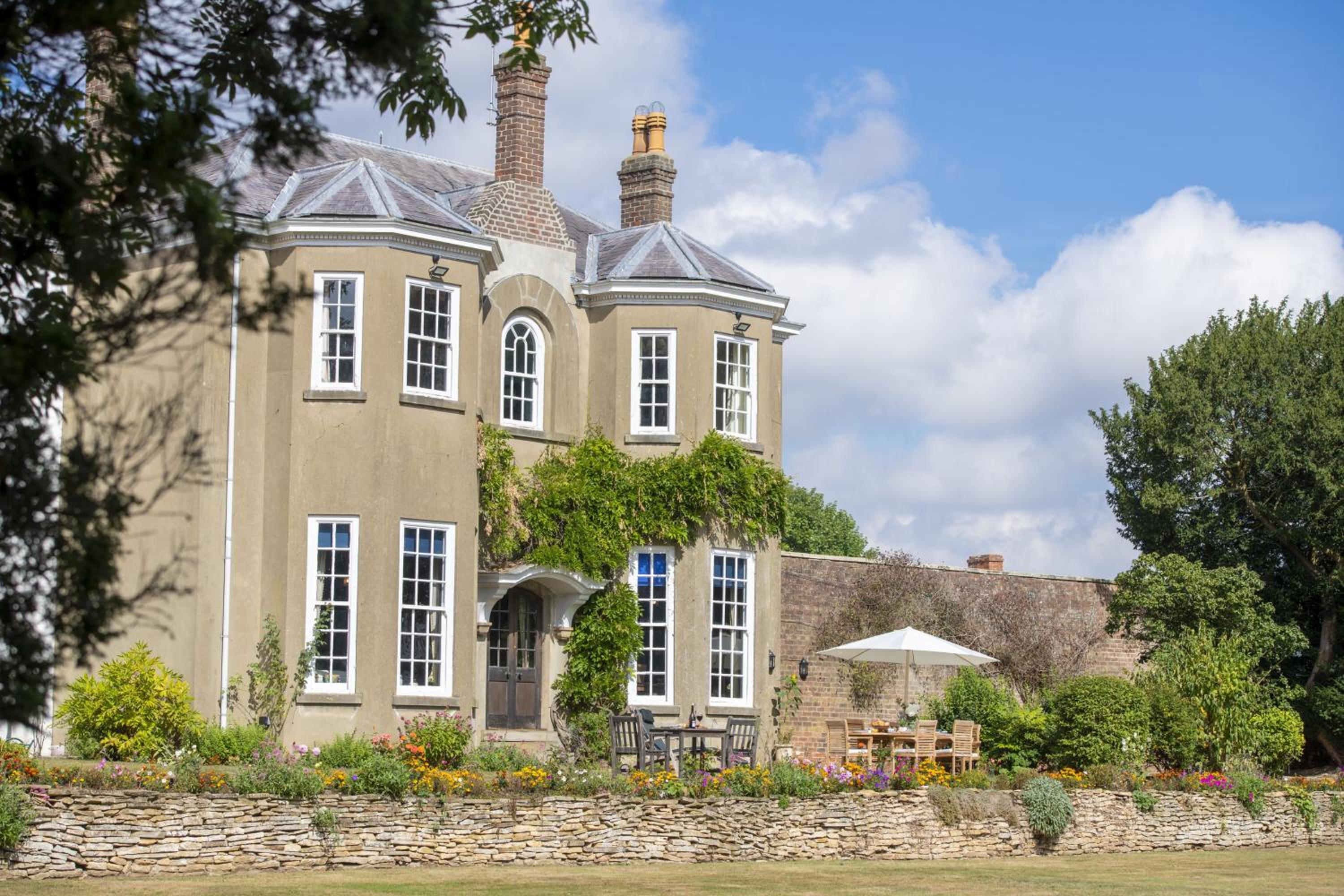 Upper Helmsley Hall — York