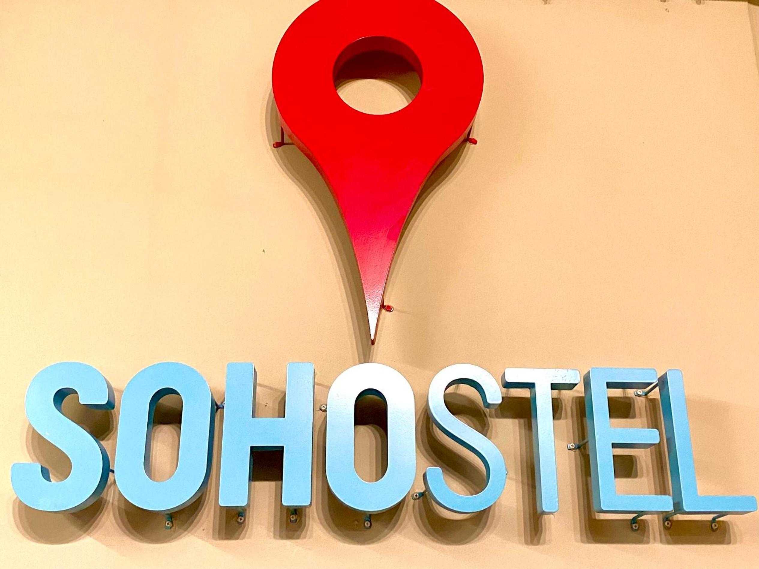 Sohostel Korea