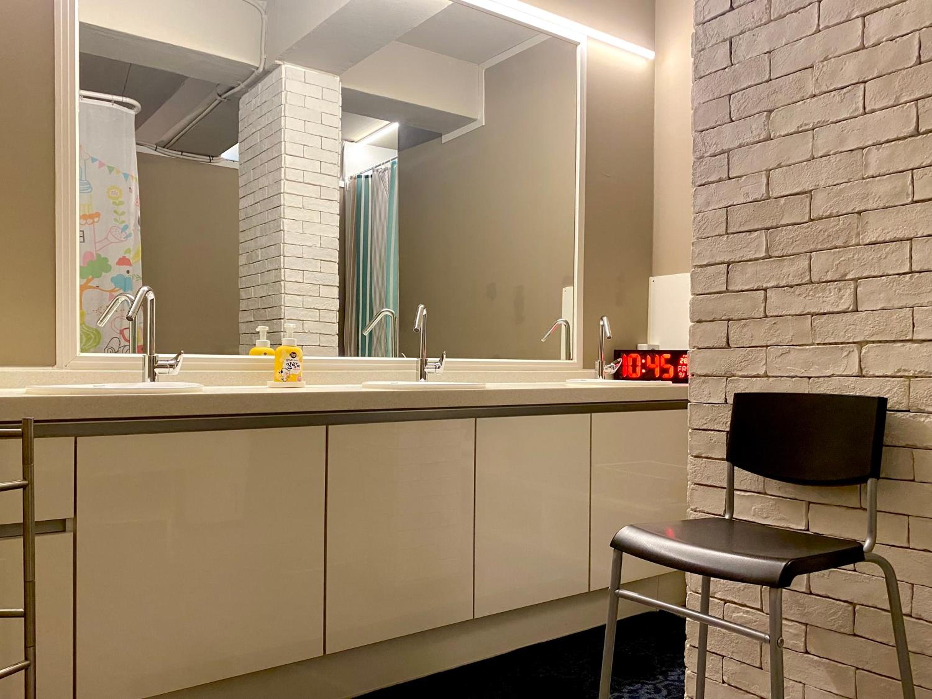 bathroom