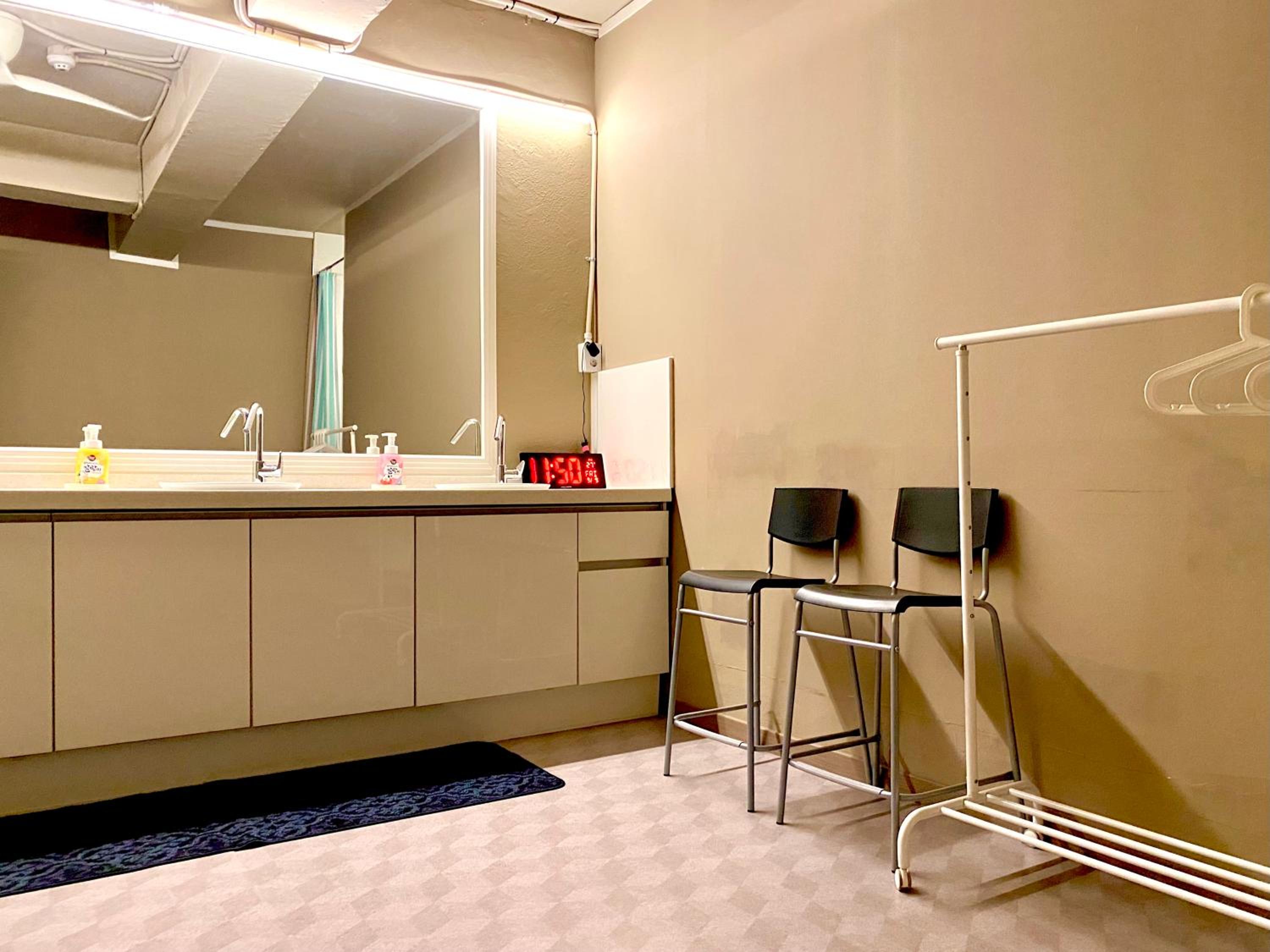 bathroom