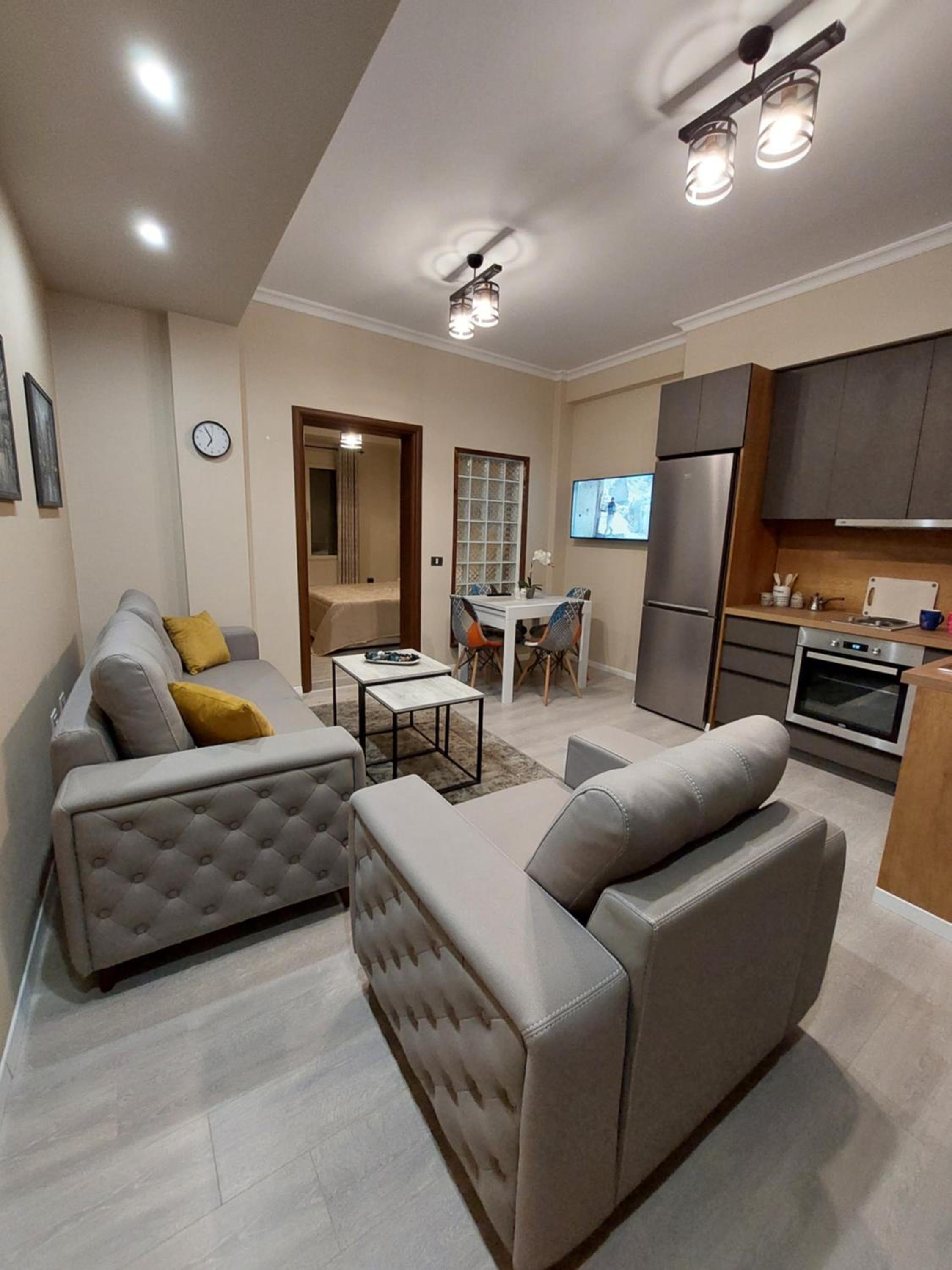 Vila TAFA Apartments