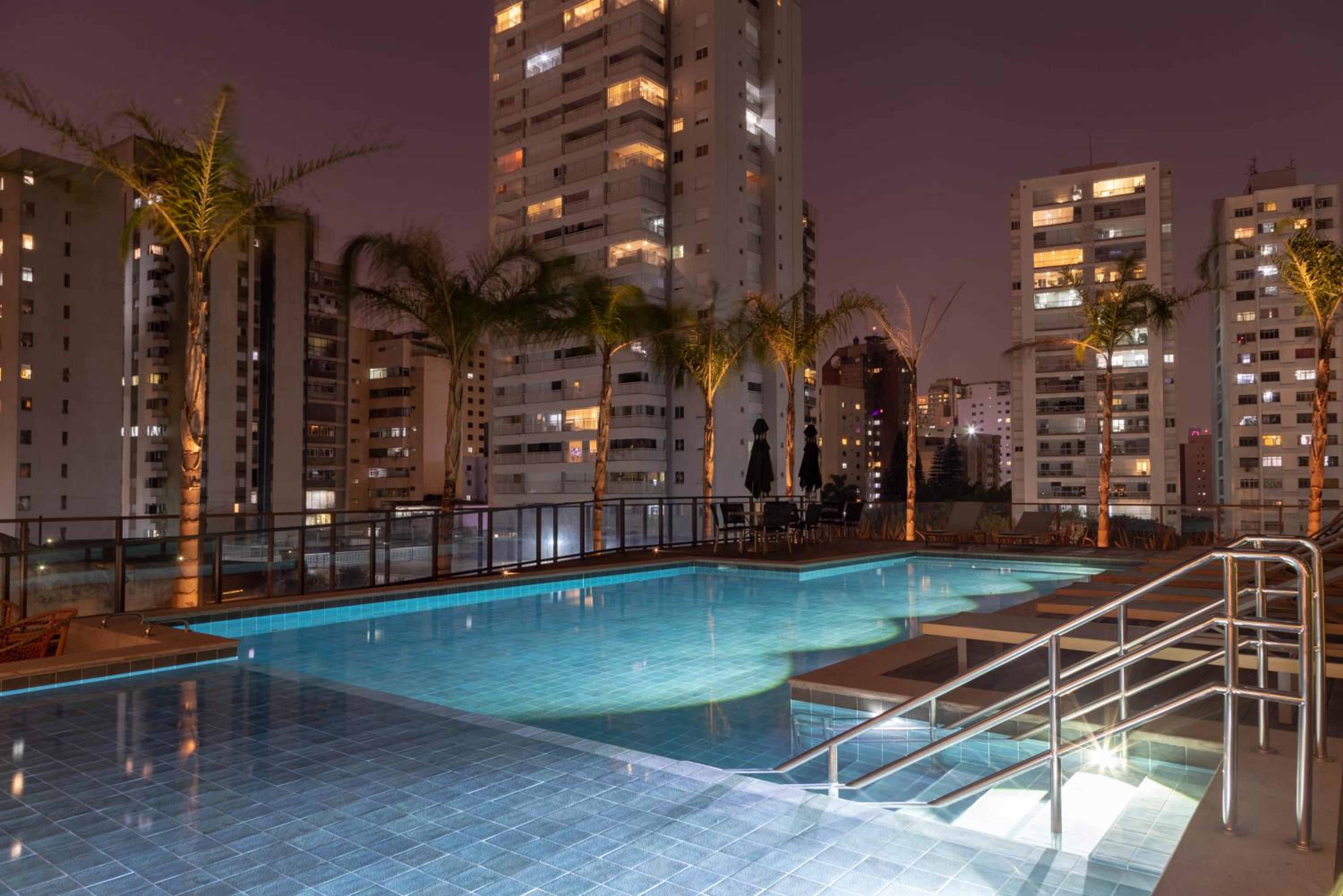 360 Suítes Facto Paulista - Apartamentos mobiliados